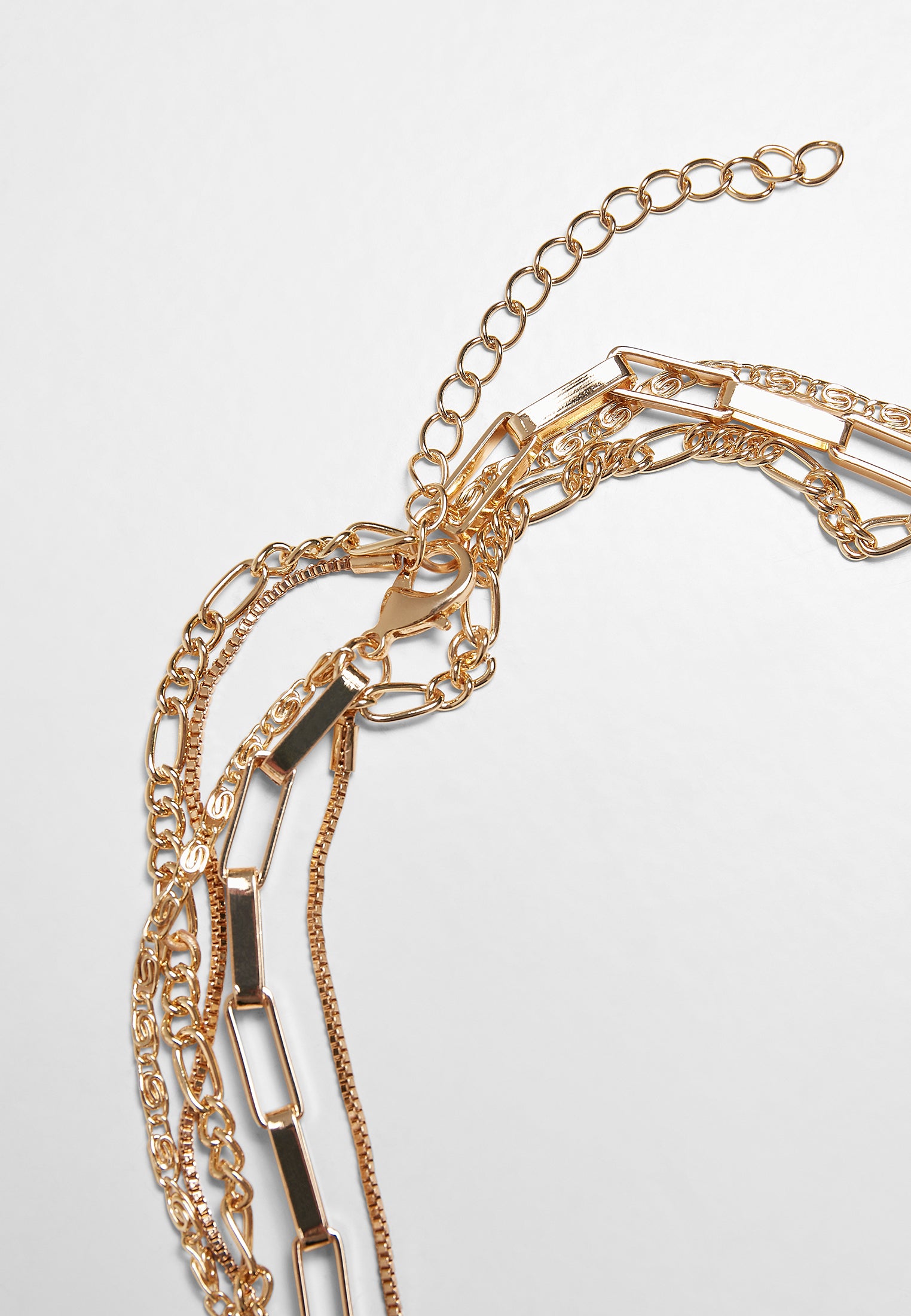 Collana a strati con monete UC