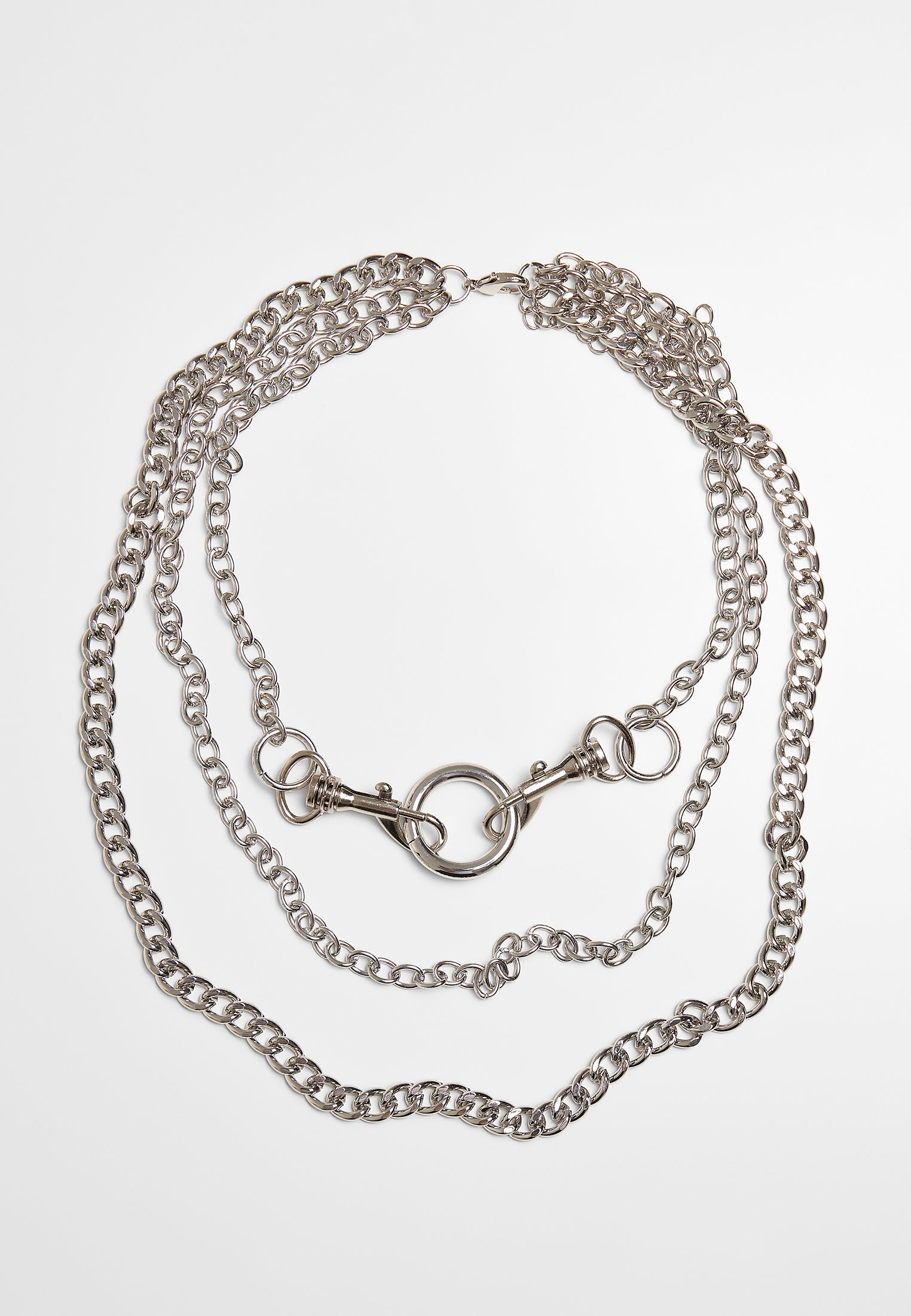 UC Carabiner Necklace