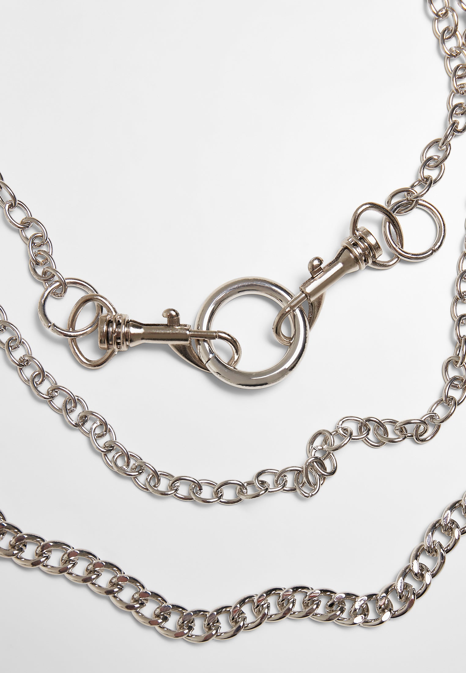 UC Carabiner Necklace