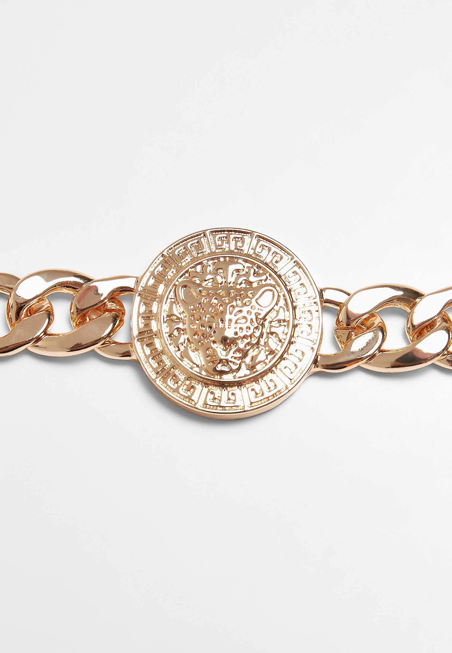 UC Big Plate Bracelet