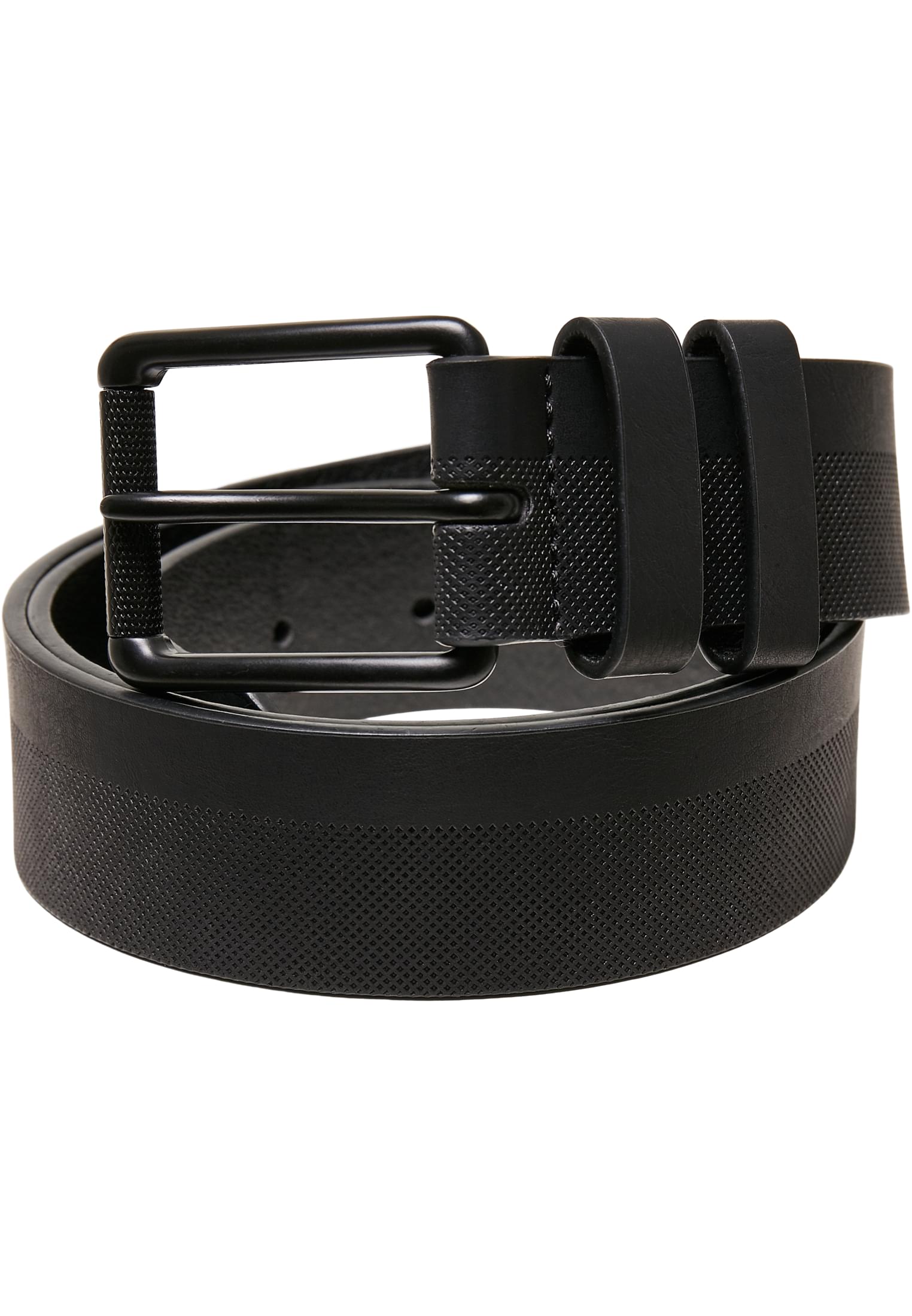 UC Imitation Leather Basic Belt