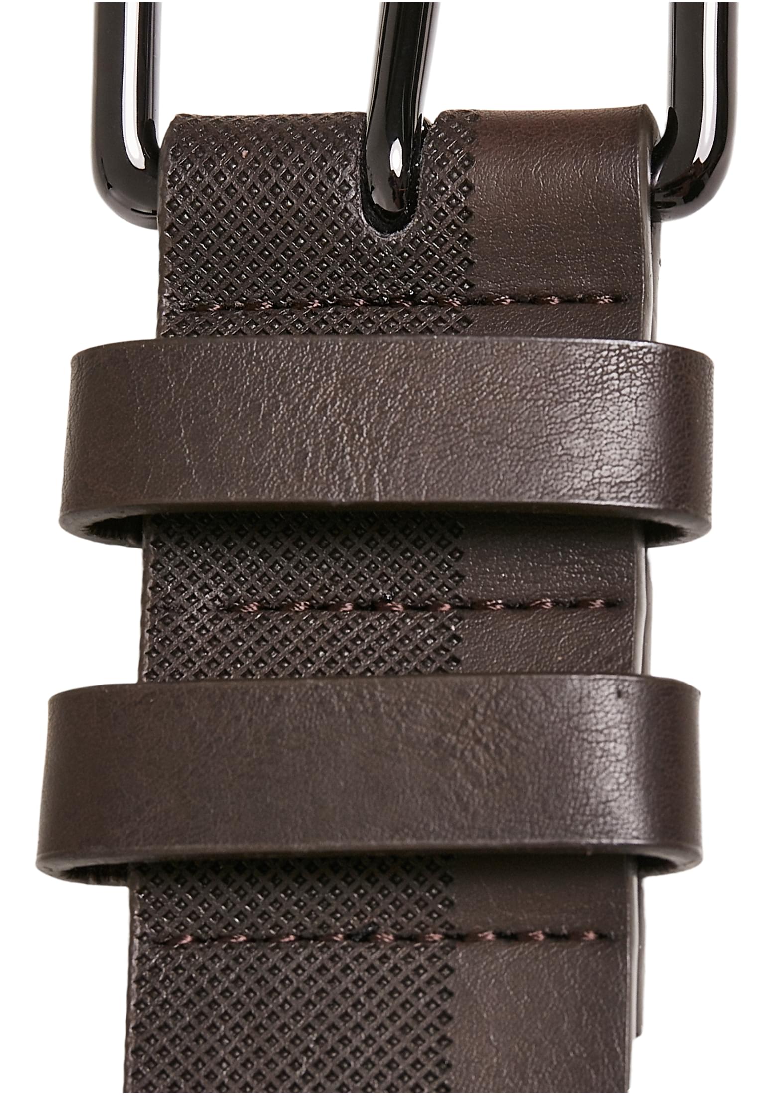 UC Imitation Leather Basic Belt