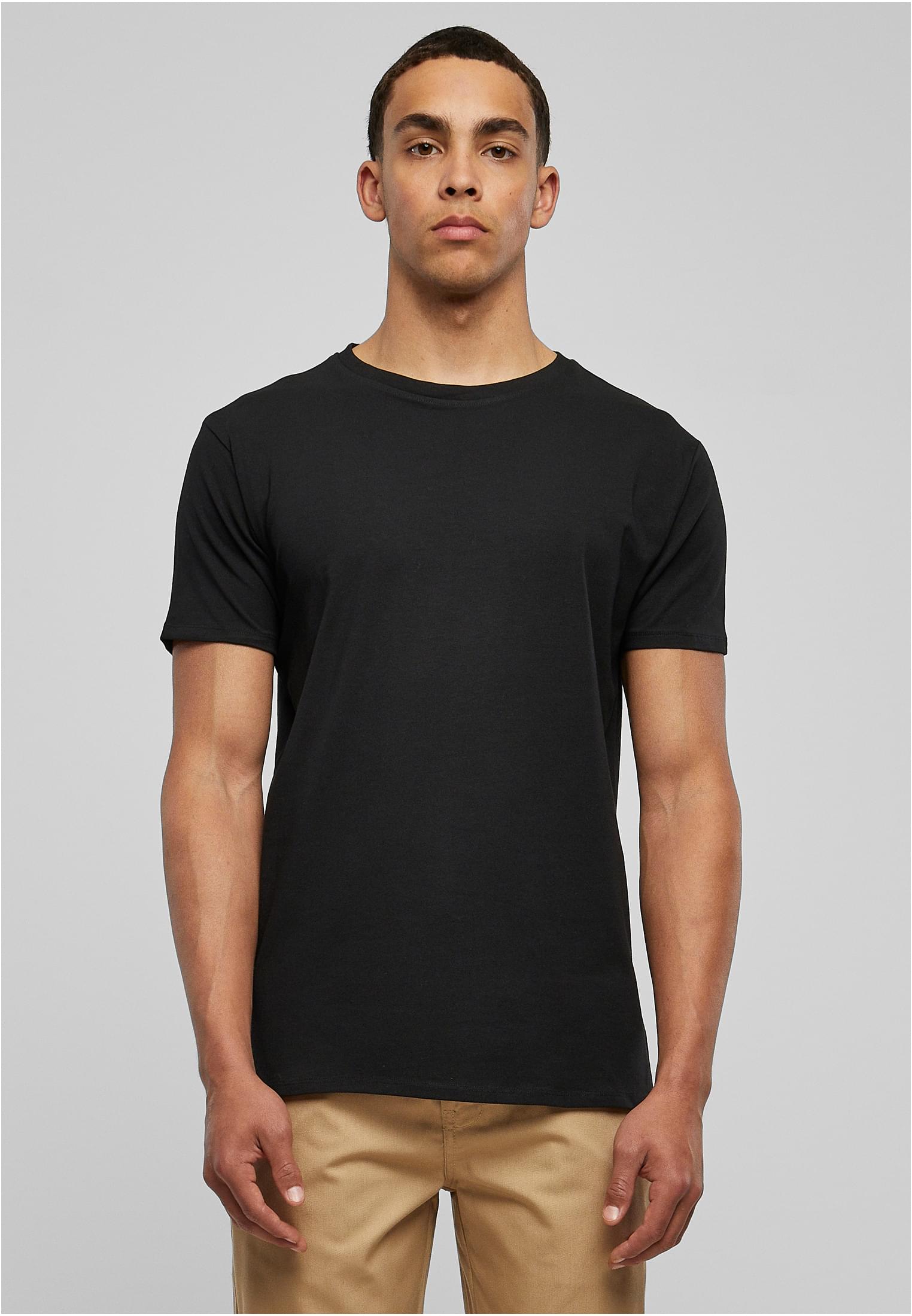 UC Organic Getailleerd Stretch T-shirt