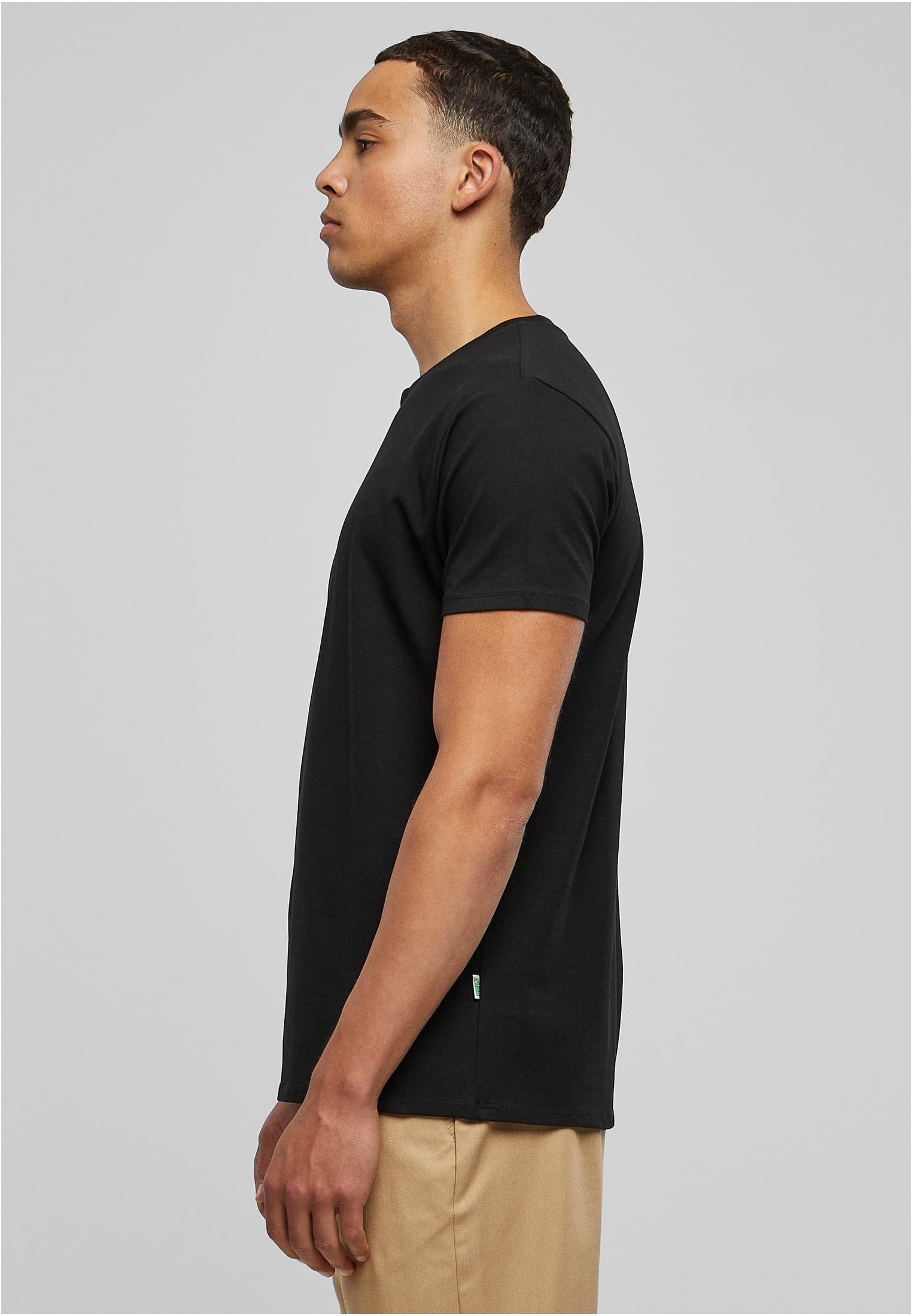 UC Organic Getailleerd Stretch T-shirt