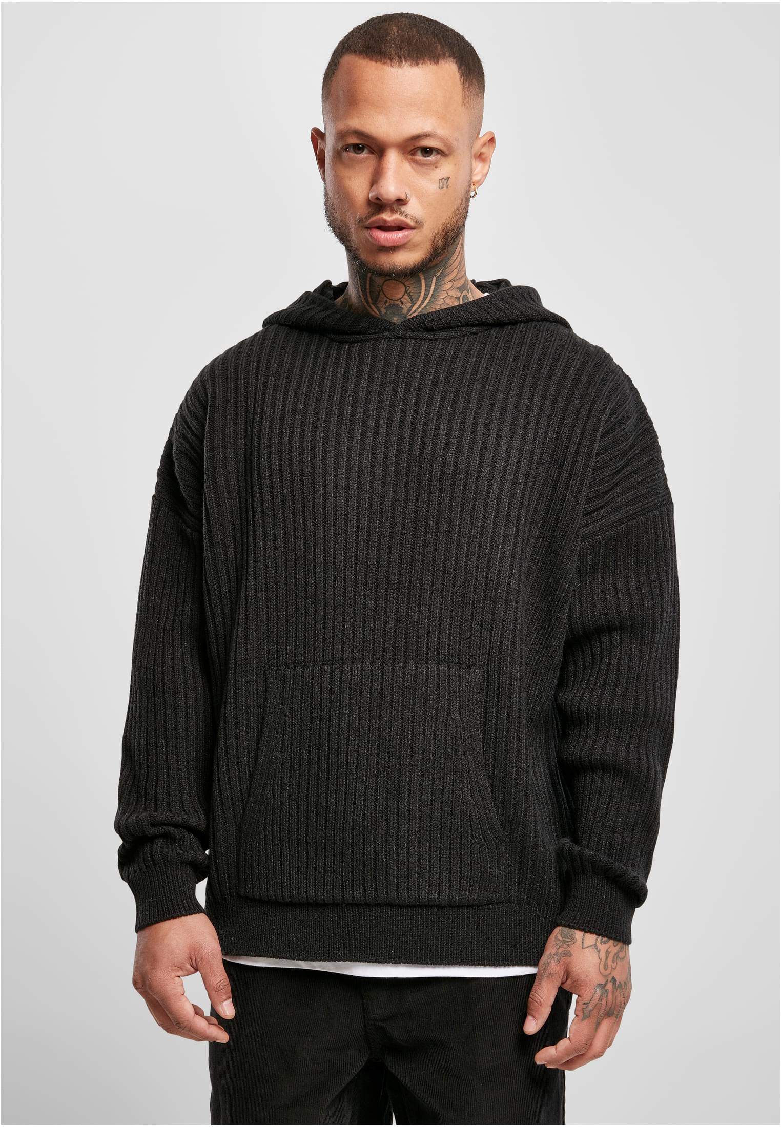 UC Knitted Hoody