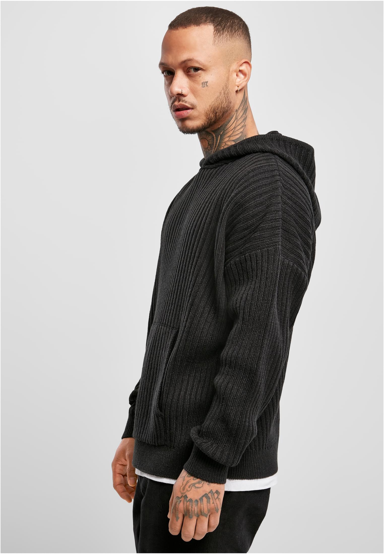UC Knitted Hoody