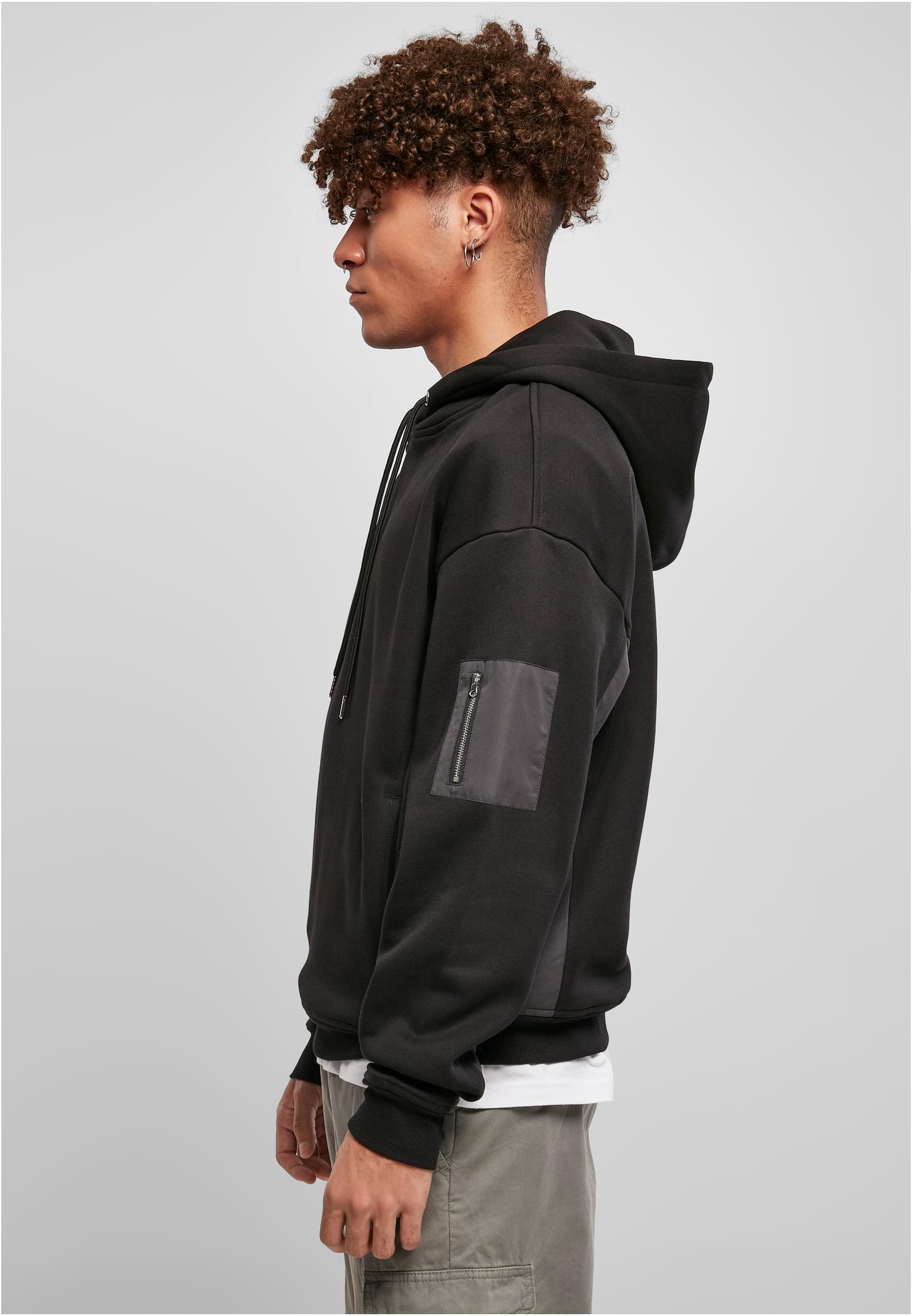 UC Military Bomber Hoody