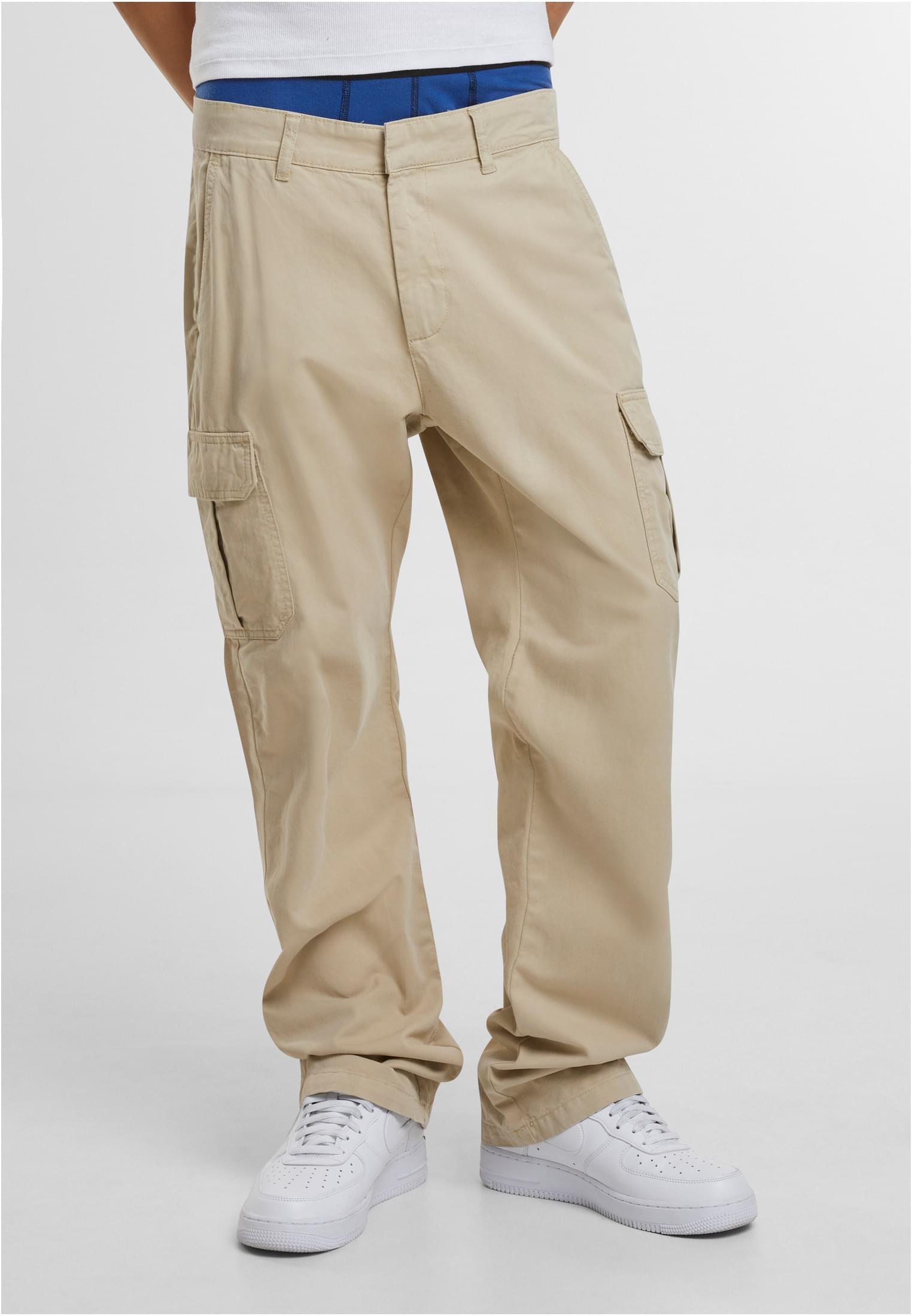 UC Straight Leg Cargo Pants