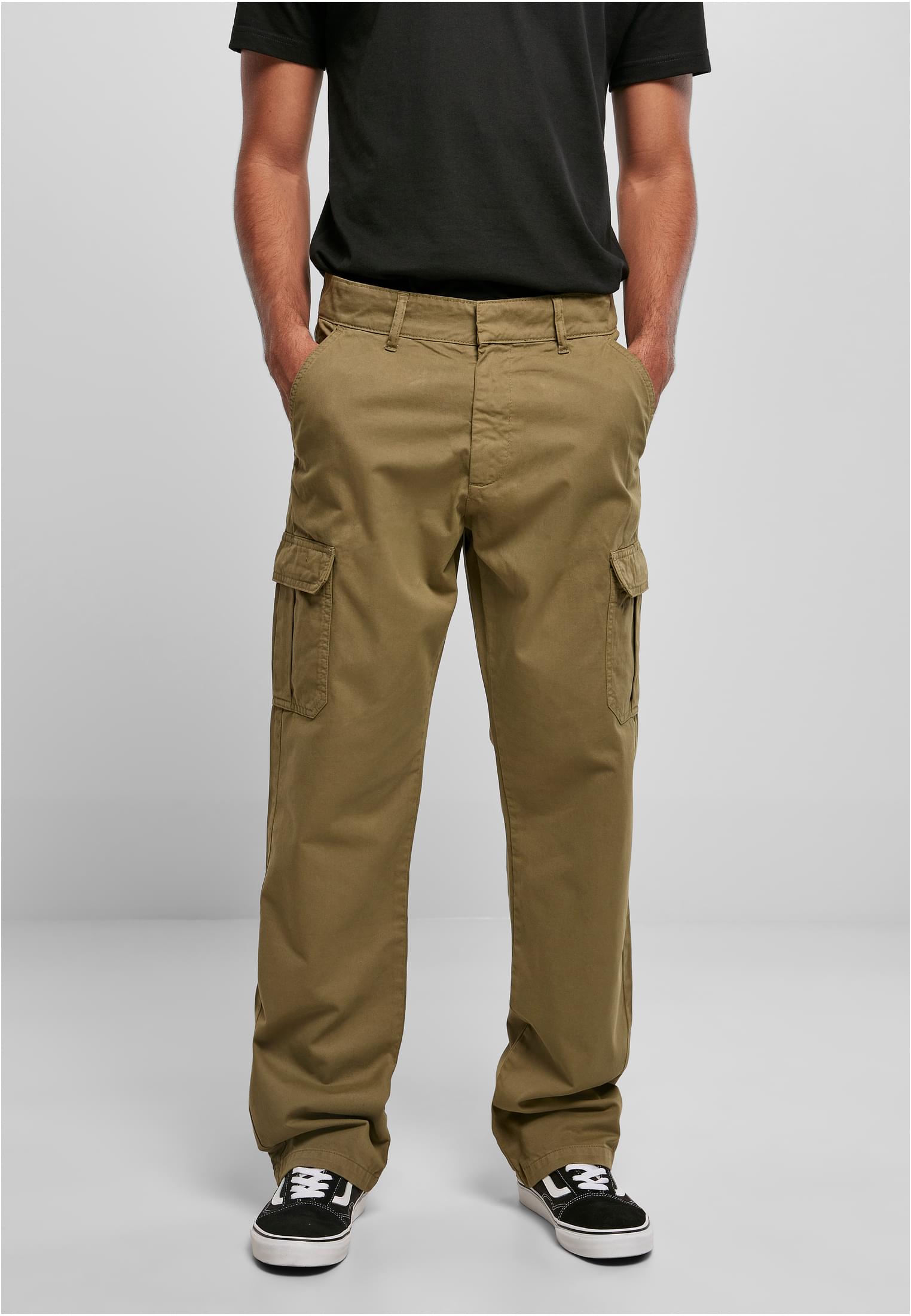 UC Straight Leg Cargo Pants