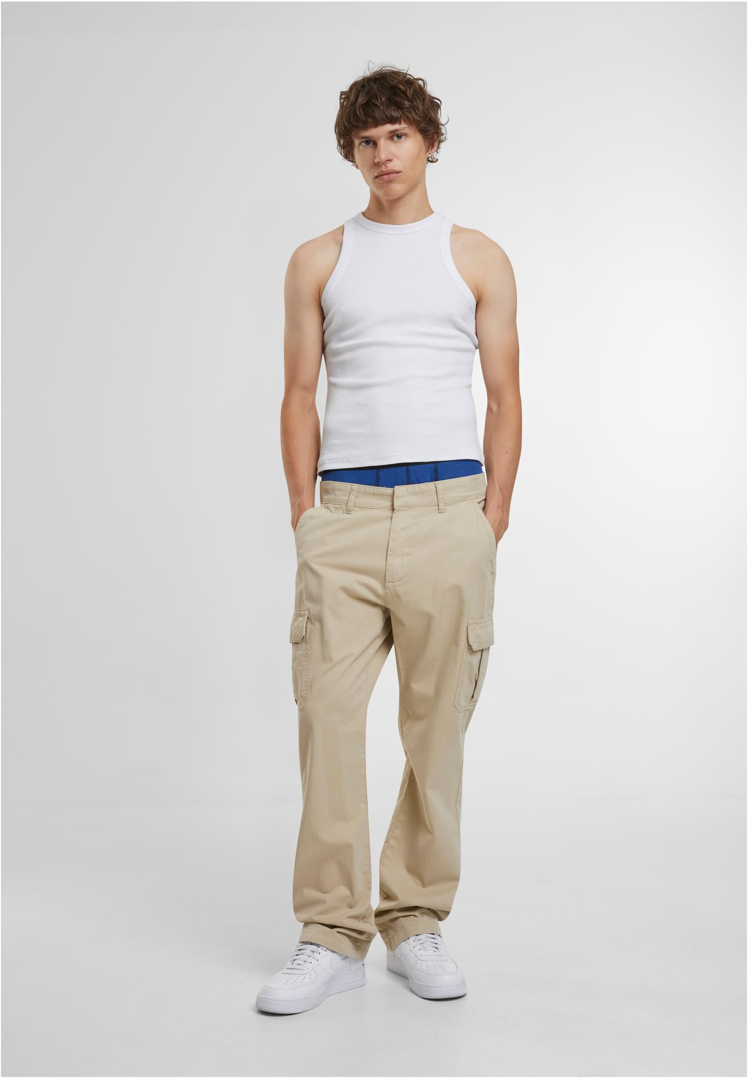 UC Straight Leg Cargo Pants