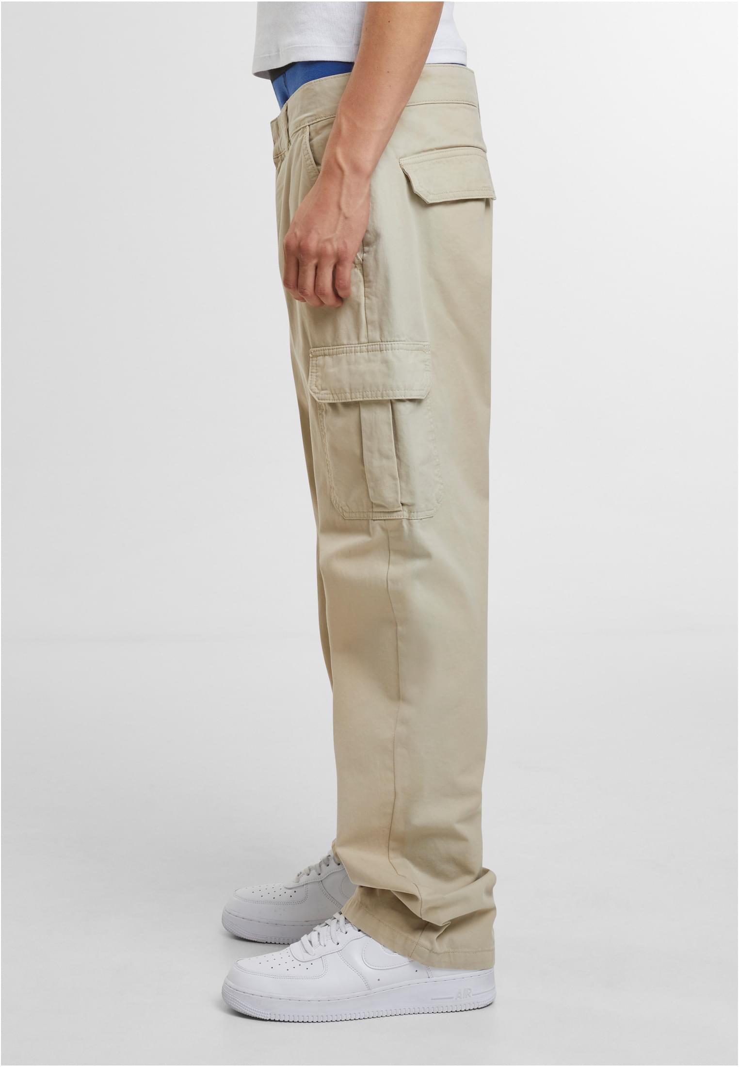 UC Straight Leg Cargo Pants