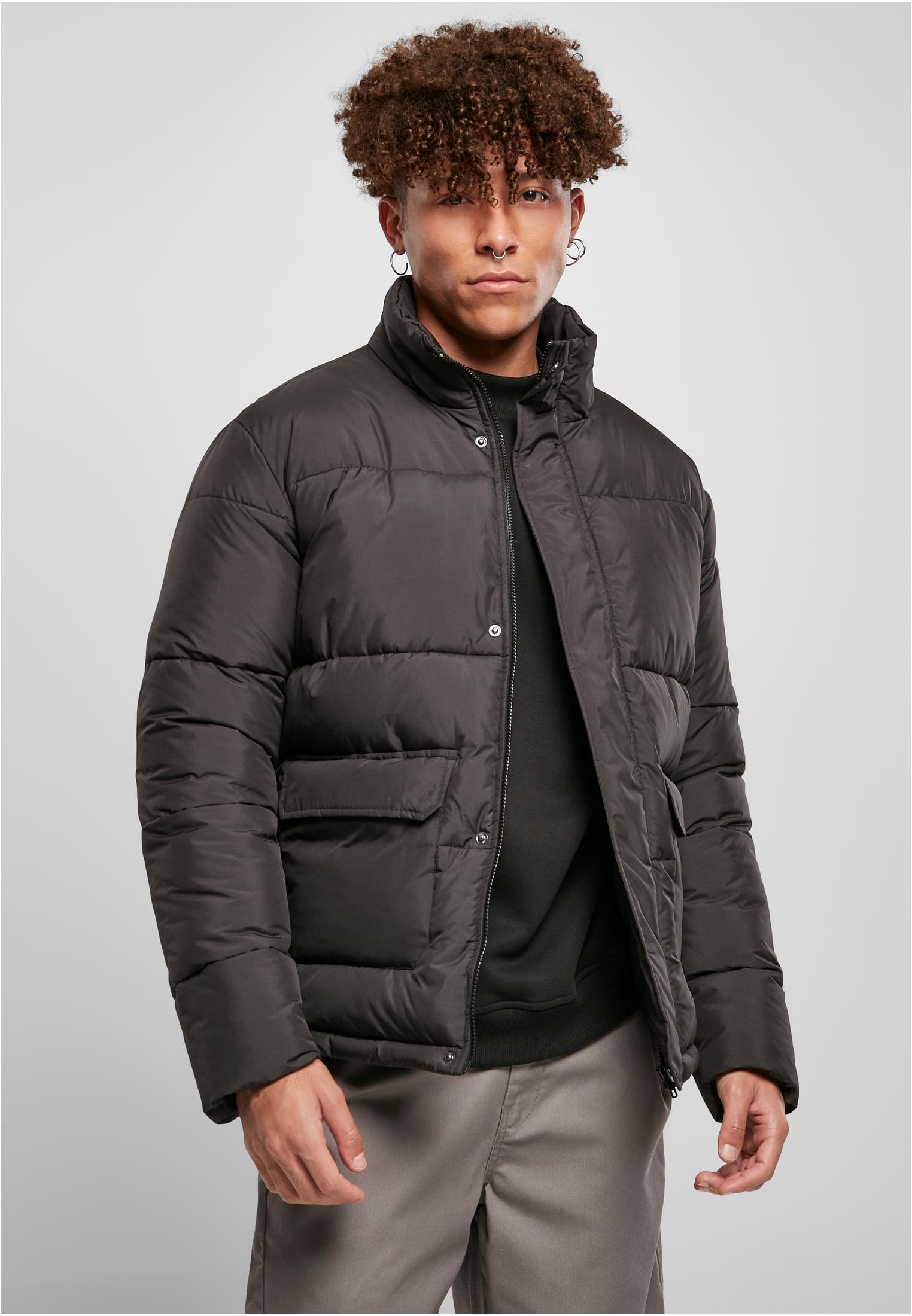UC Short Puffer Jacket