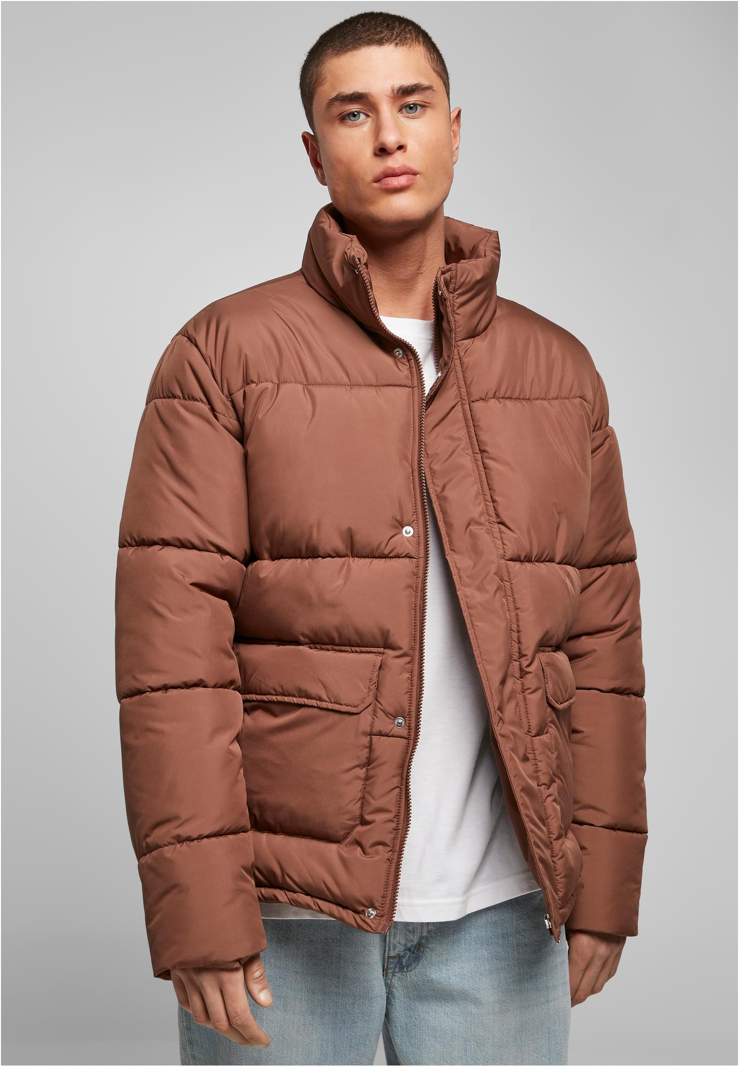 UC Short Puffer Jacket