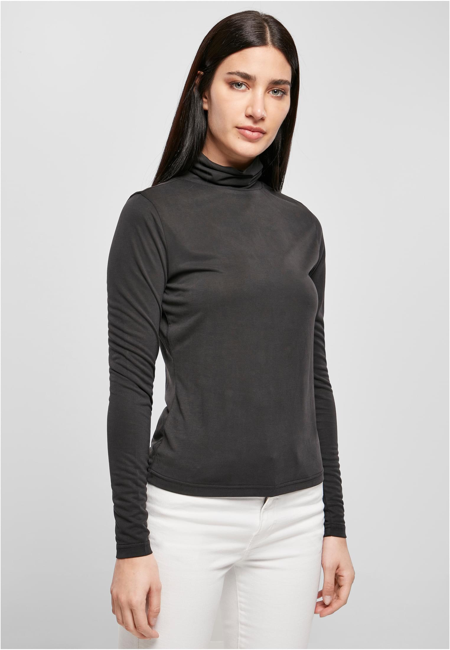 UC Modal Turtleneck Longsleeve
