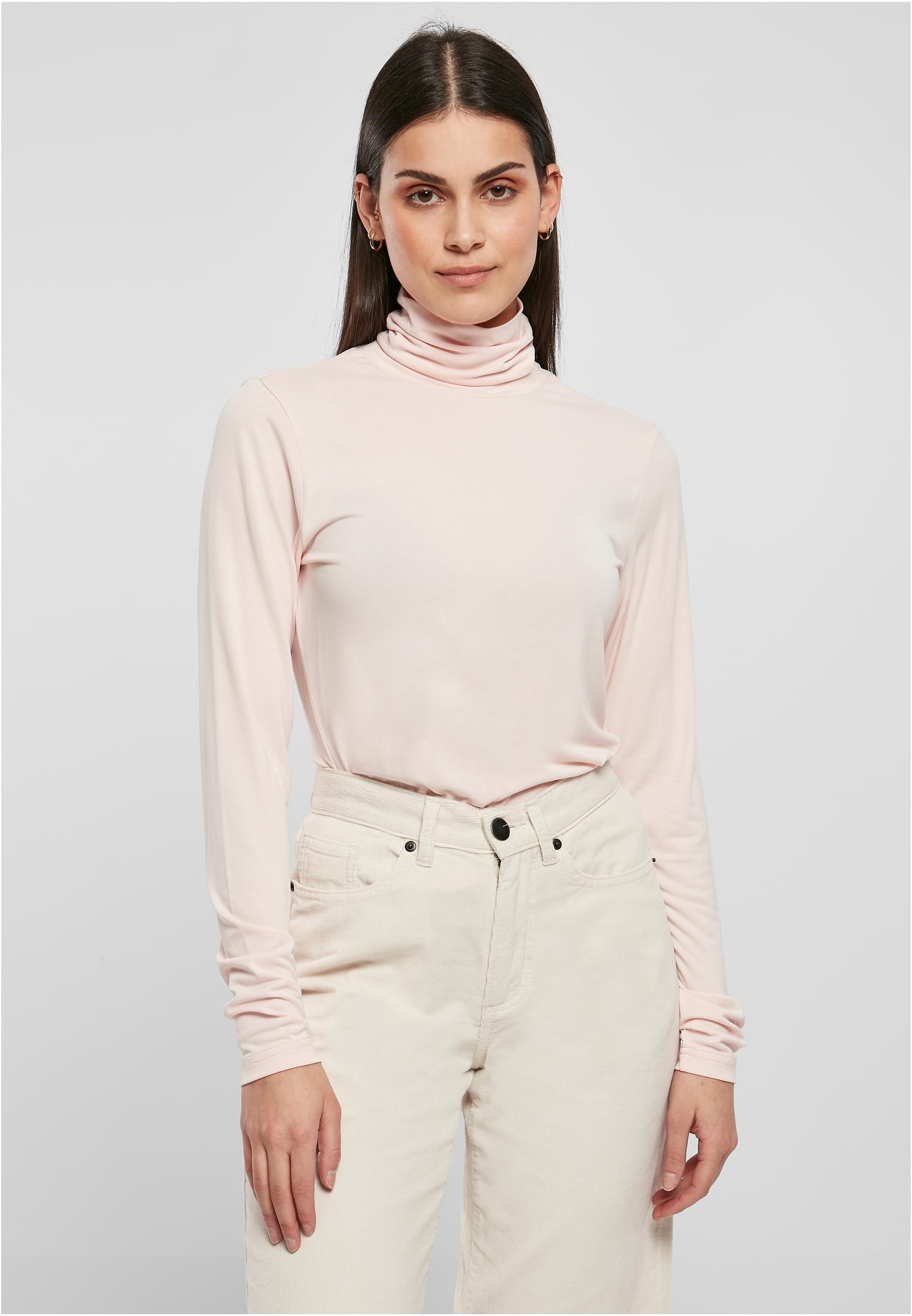 UC Modal Turtleneck Longsleeve