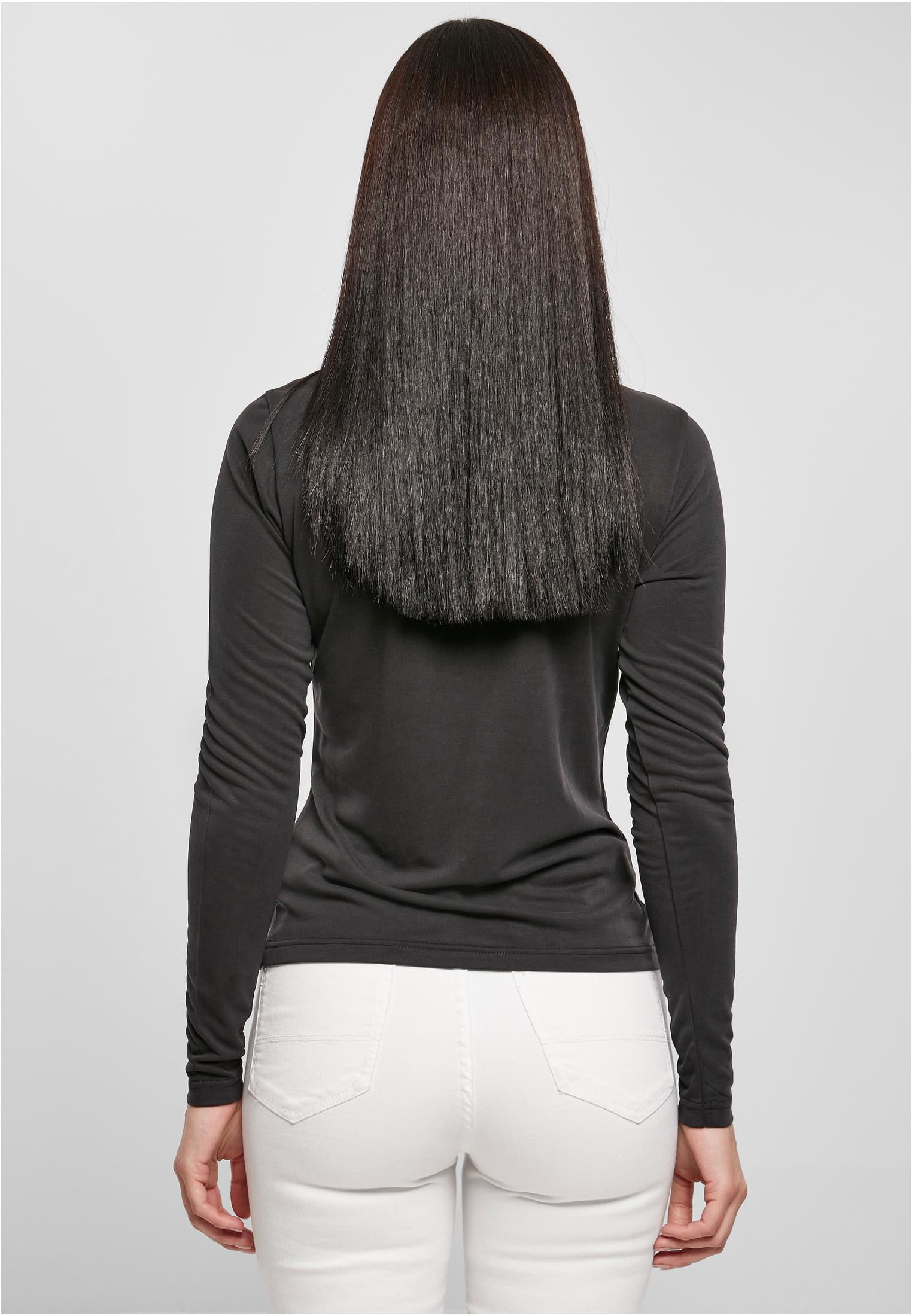 UC Modal Turtleneck Uzun Kollu