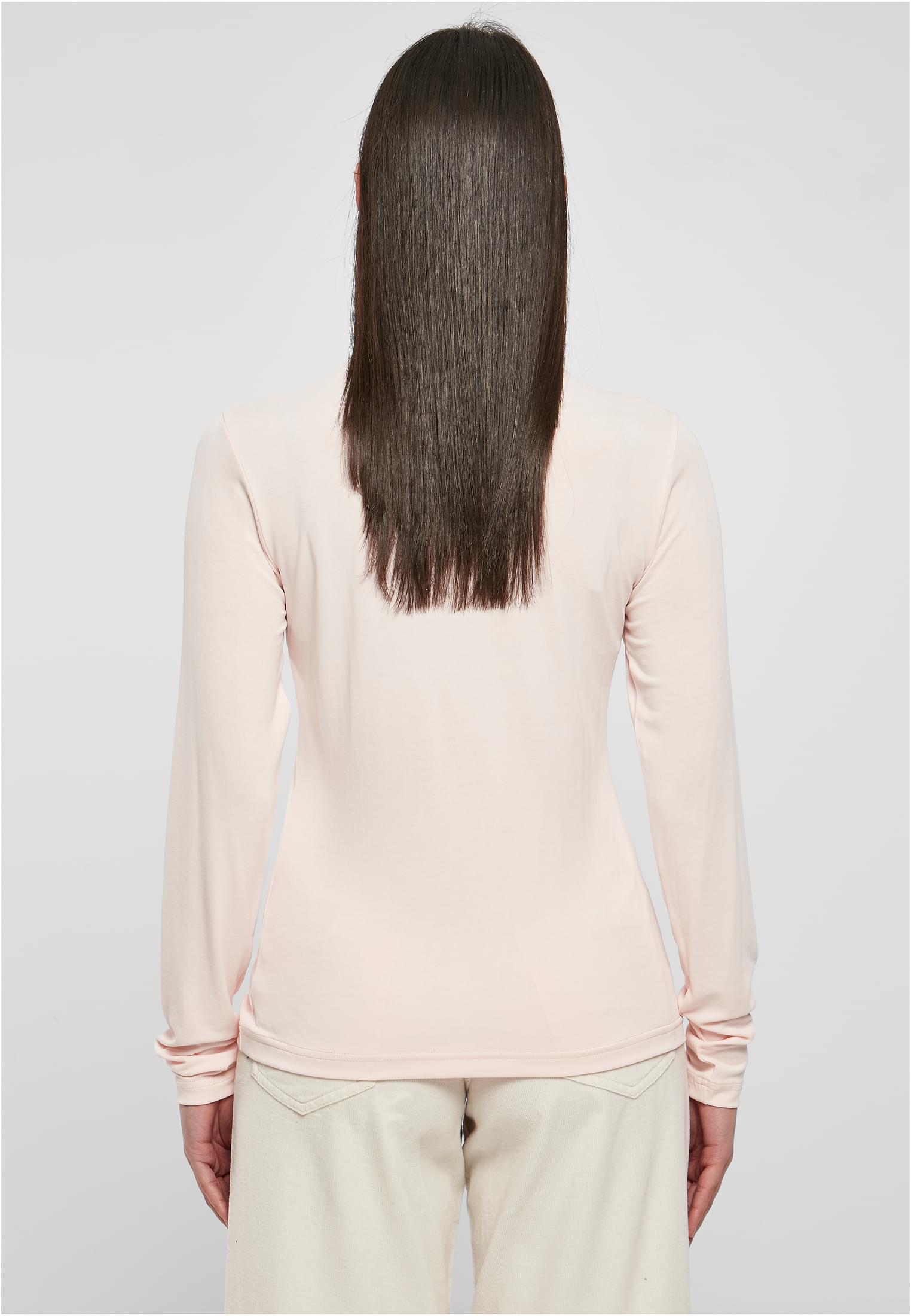 UC Modal Turtleneck Uzun Kollu