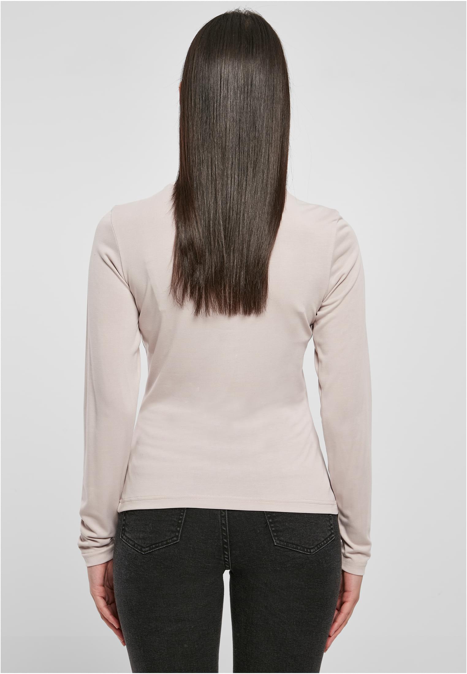 UC Modal Turtleneck Uzun Kollu