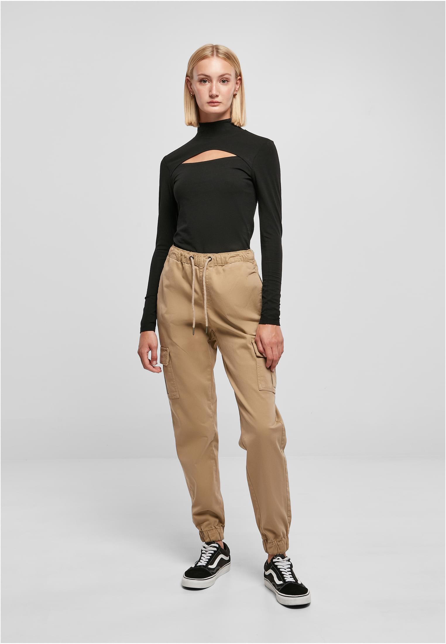 UC High Waist Cargo Comfort Jogging Pants