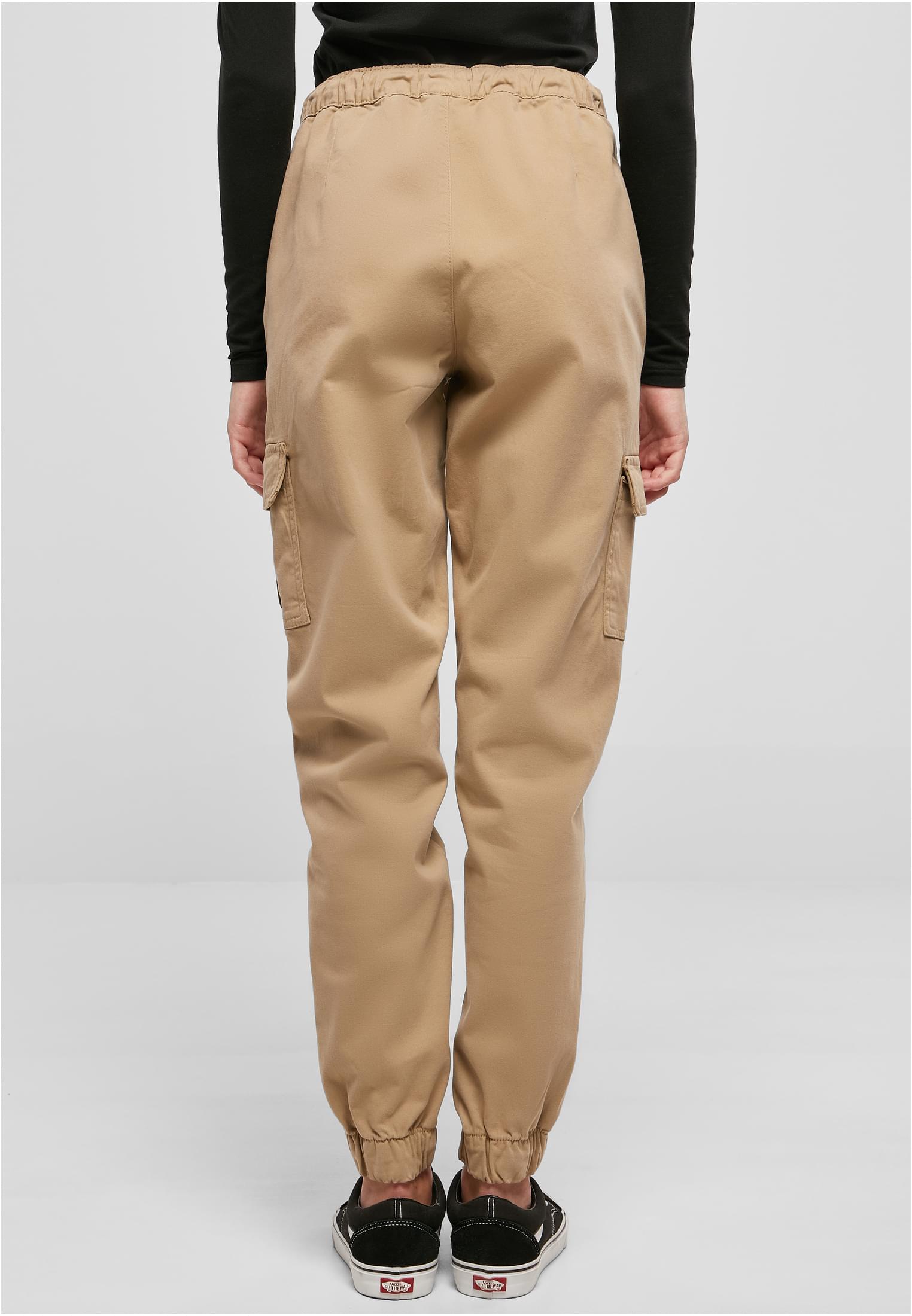 UC High Waist Cargo Comfort Jogging Pants