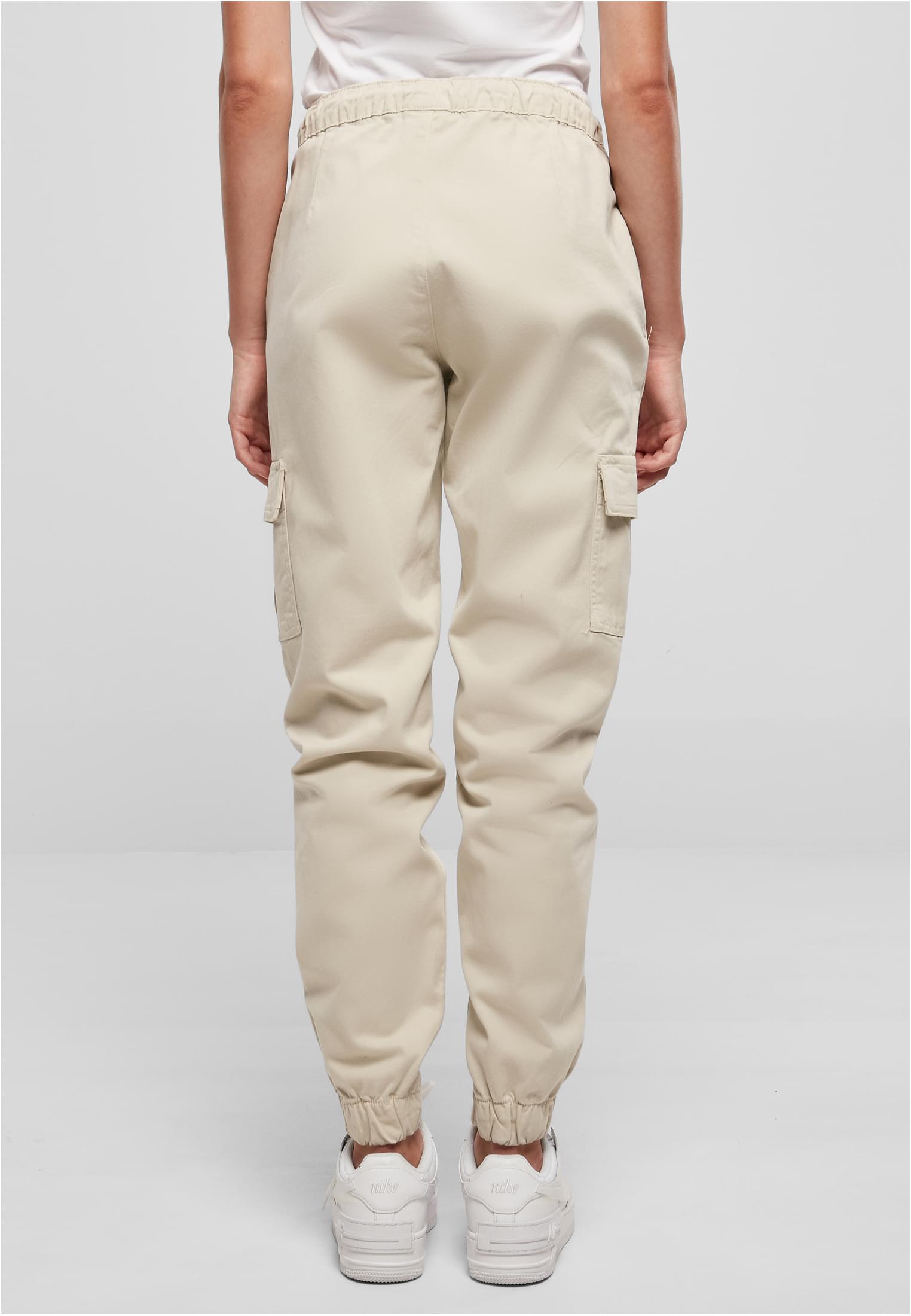 UC High Waist Cargo Comfort Jogging Pants