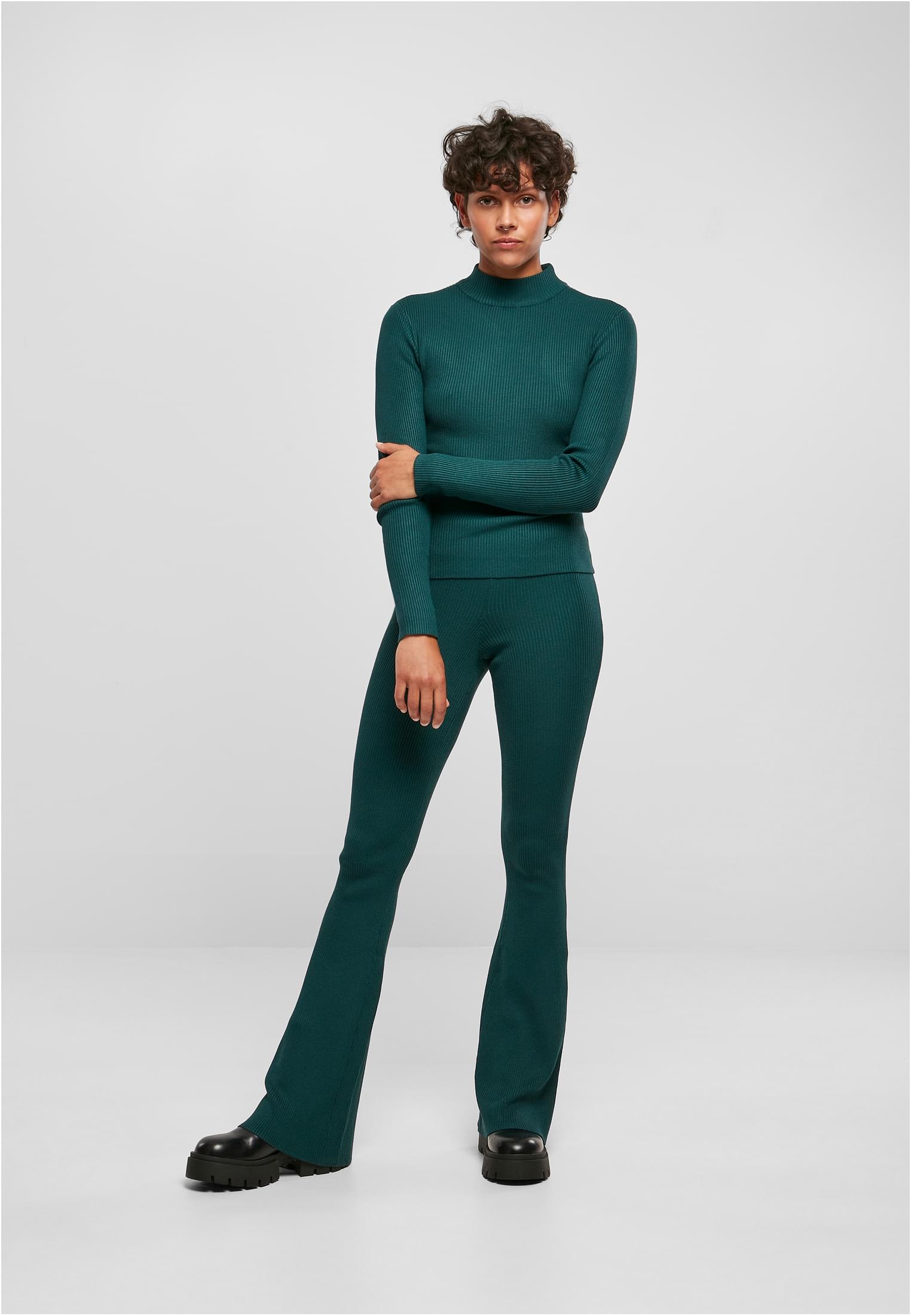 Sweter z golfem UC Rib Knit