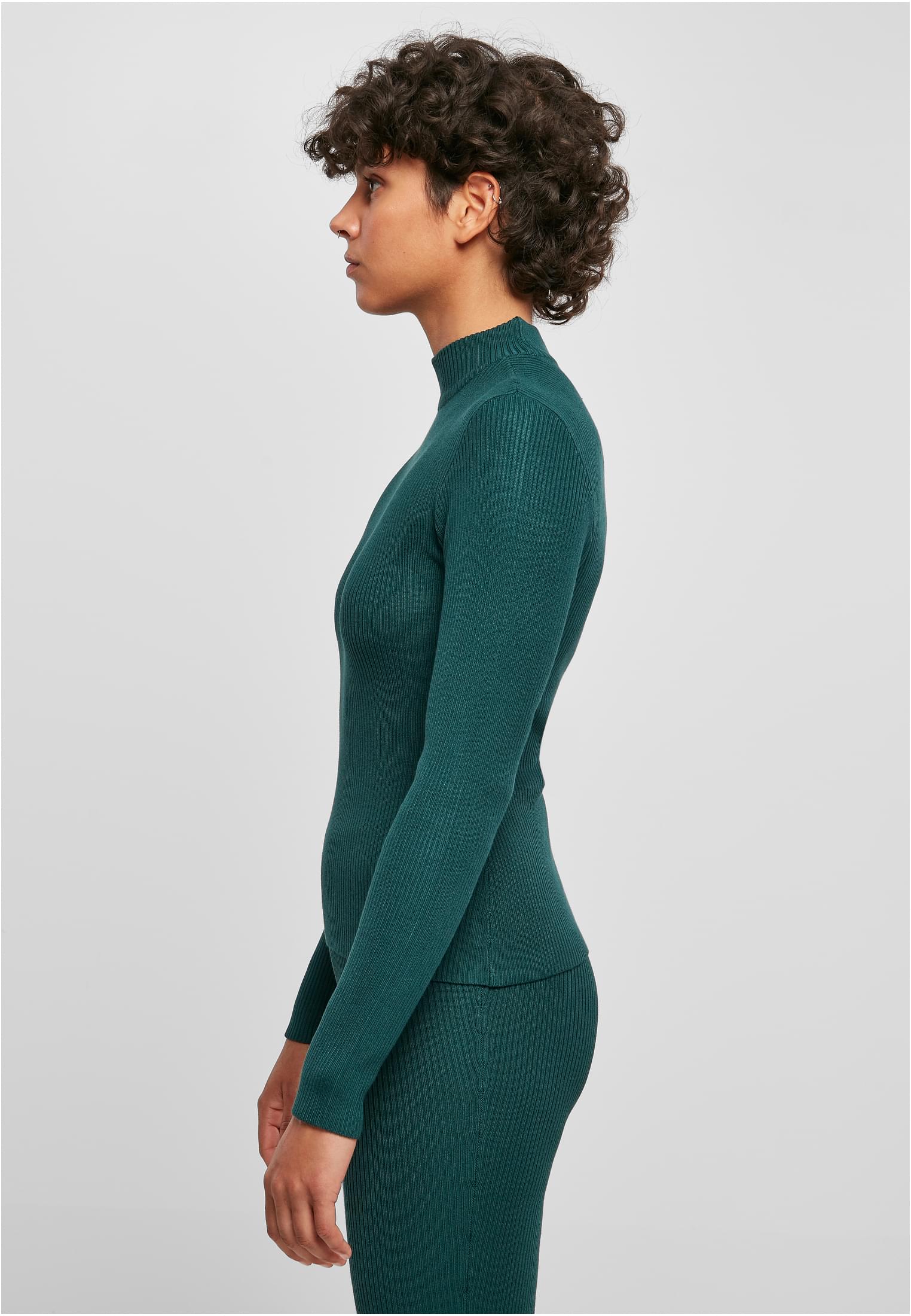 Sweter z golfem UC Rib Knit