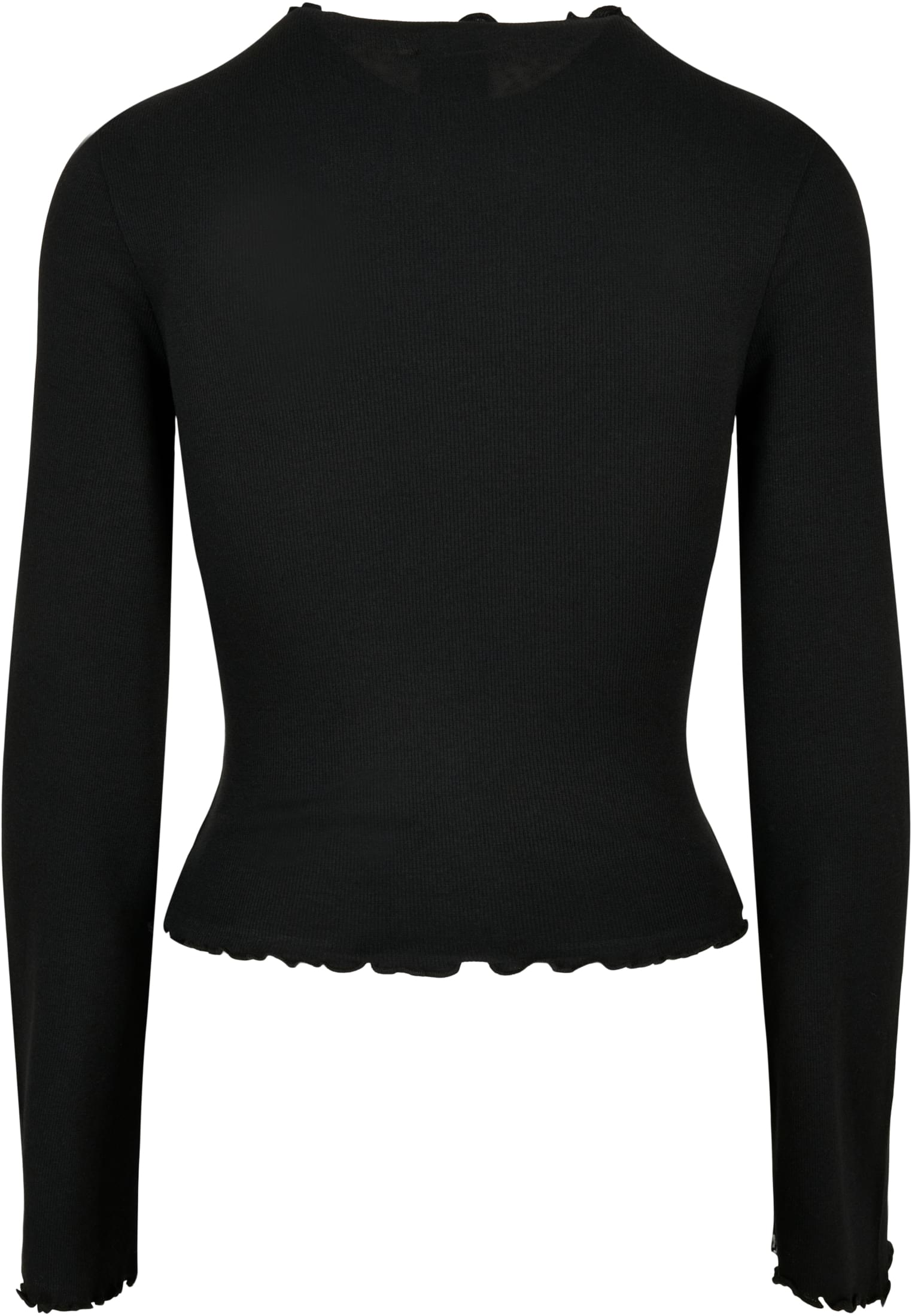 UC Rib Turtleneck Longsleeve