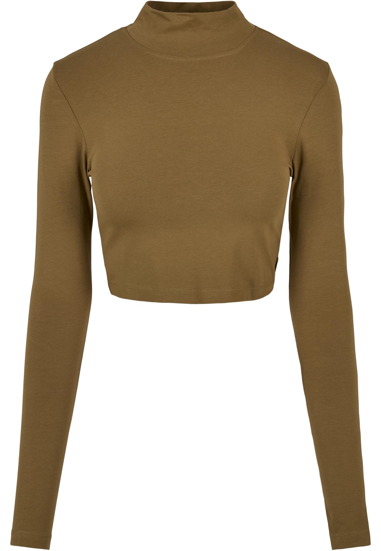 UC Organic Skrócony golf z długim rękawem