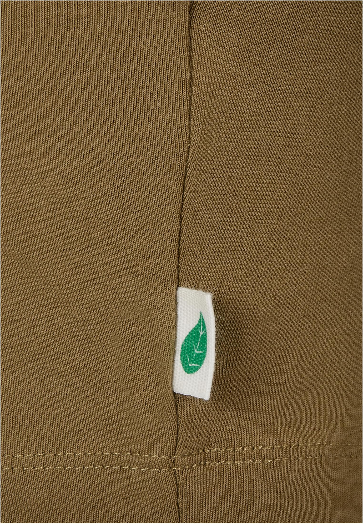 UC Organic Skrócony golf z długim rękawem