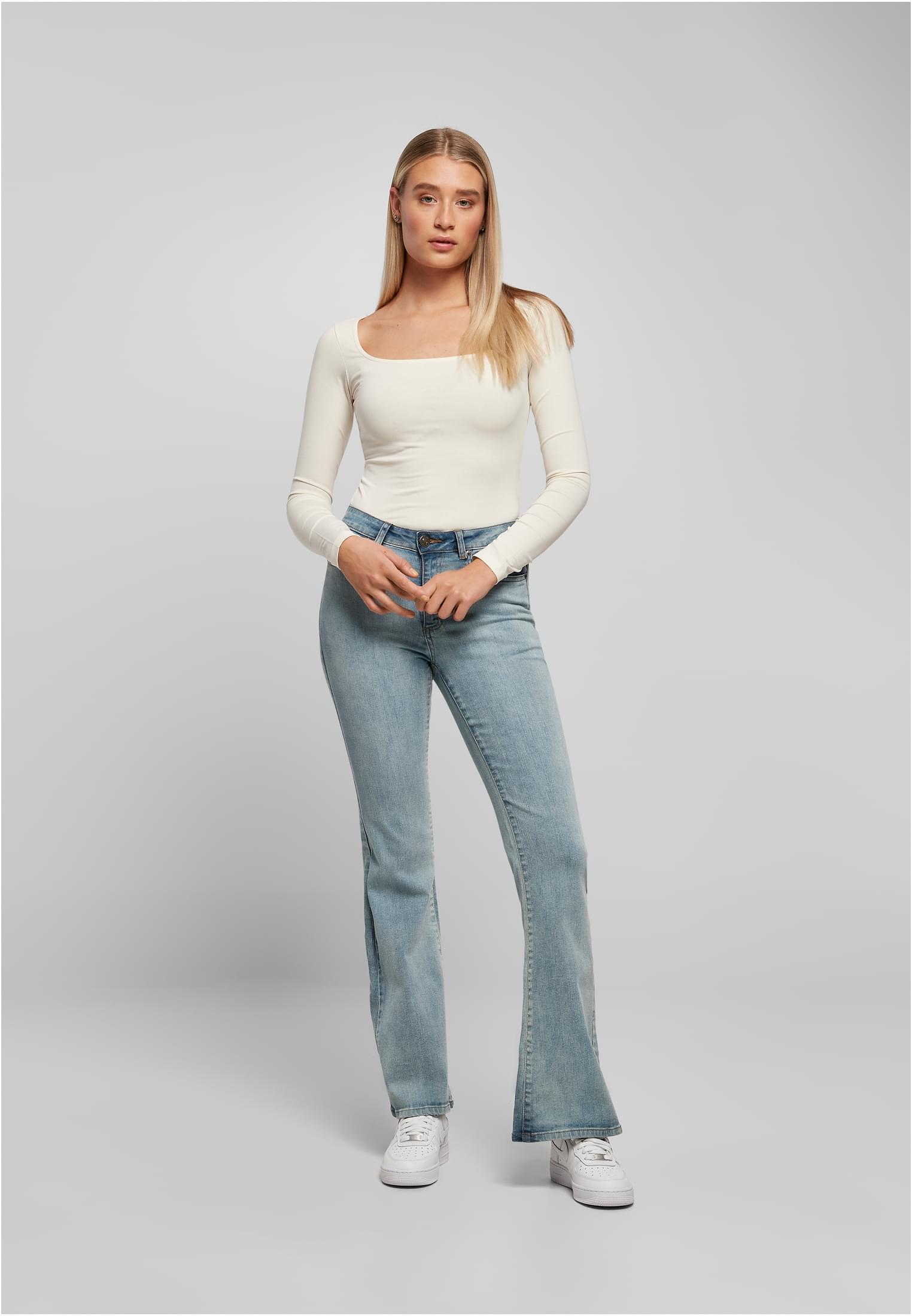 Body z długim rękawem UC Organic