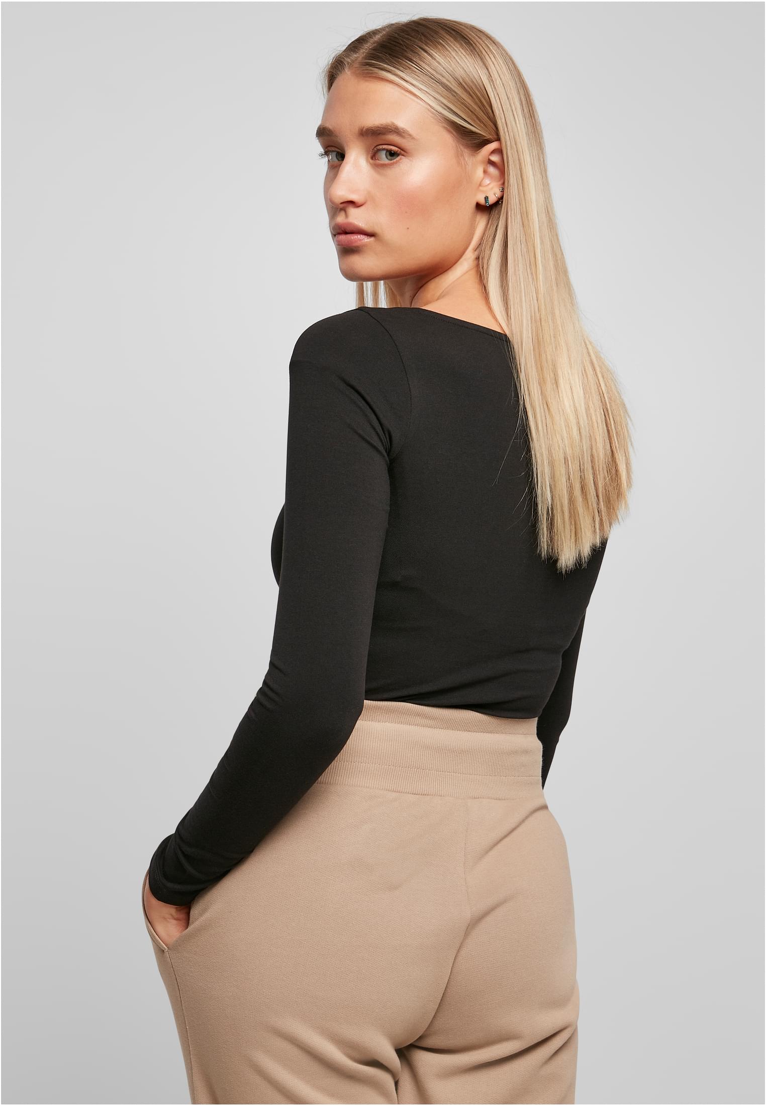 Body z długim rękawem UC Organic