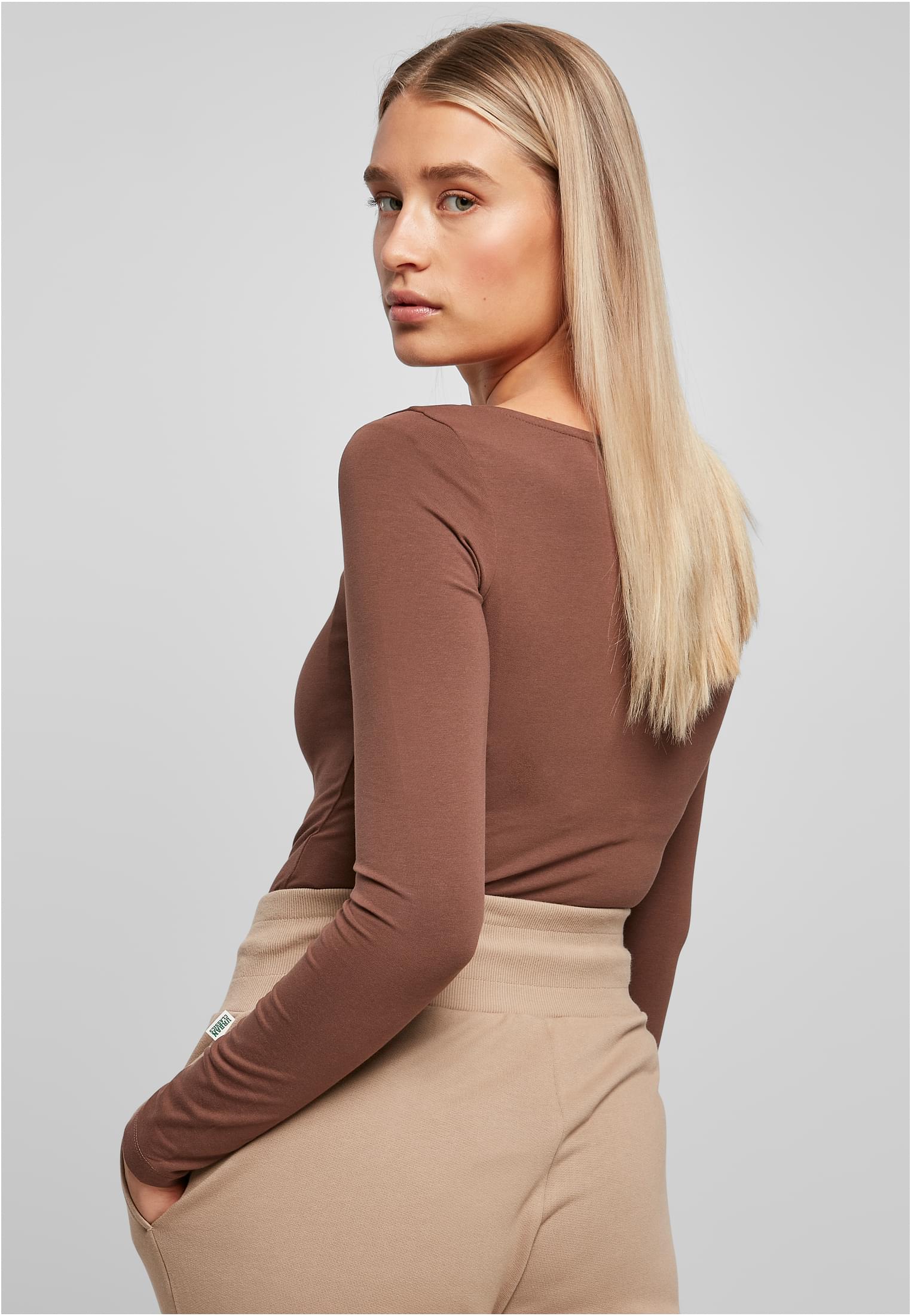 Body z długim rękawem UC Organic