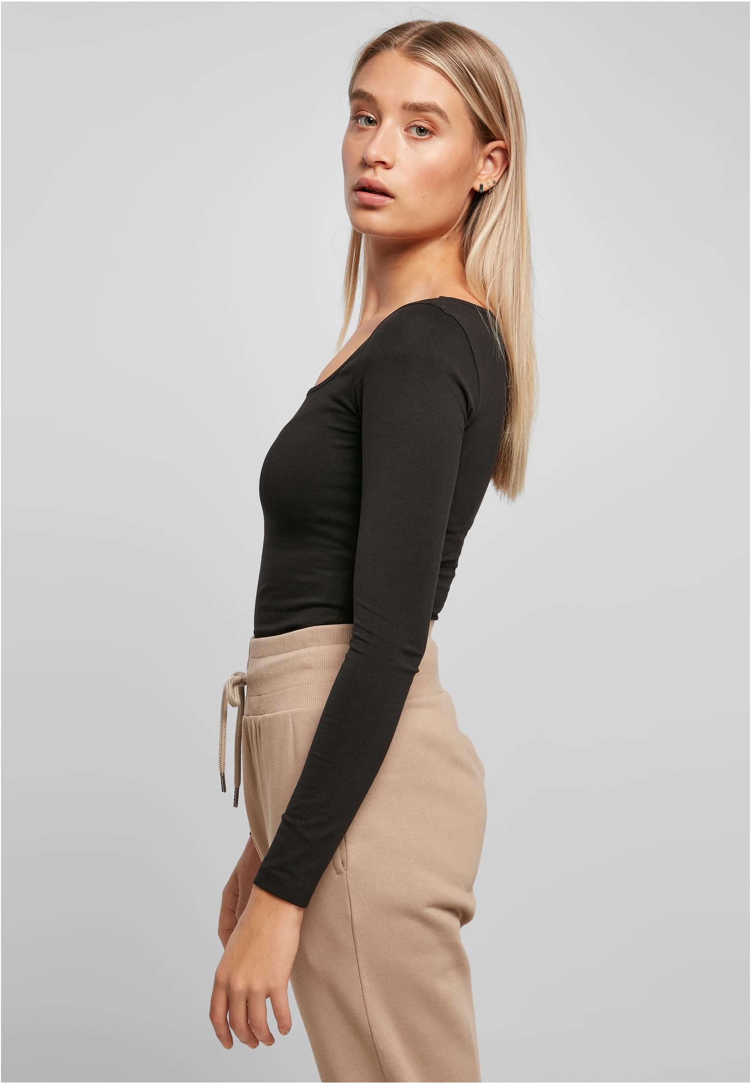 Body z długim rękawem UC Organic