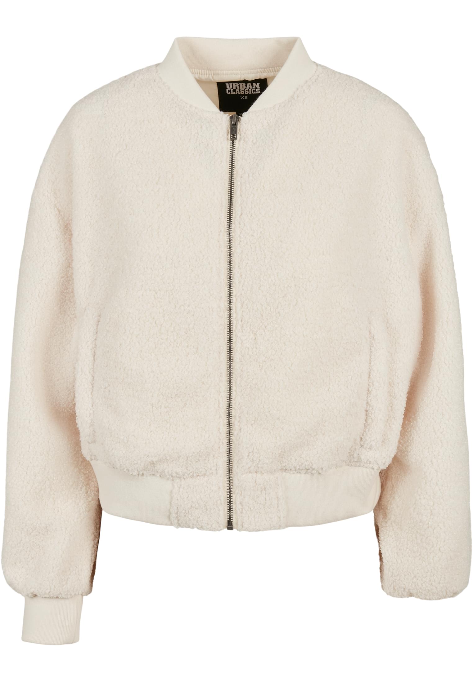 UC Oversized Sherpa Bomber Jacket