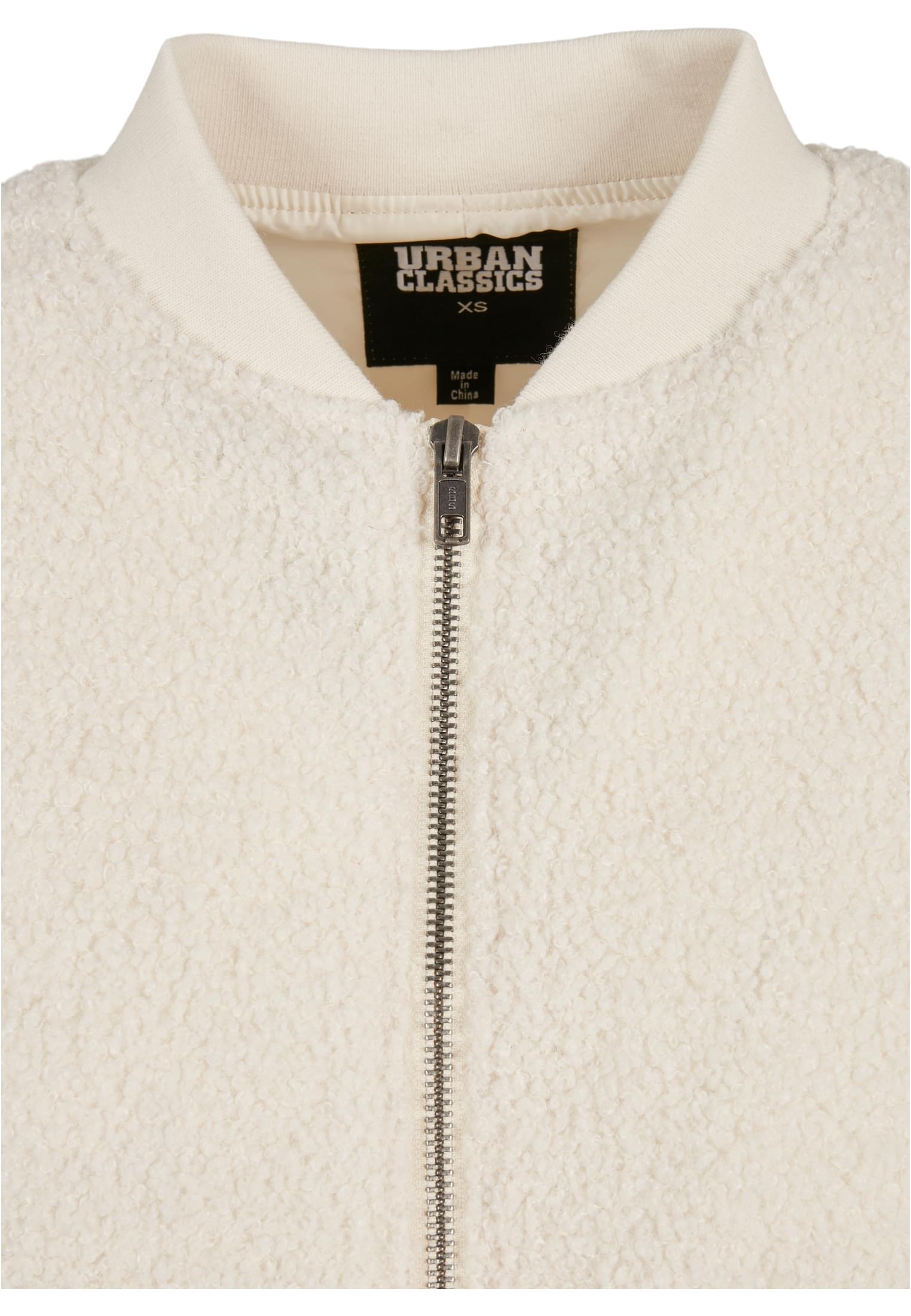 UC Oversized Sherpa Bomber Jacket