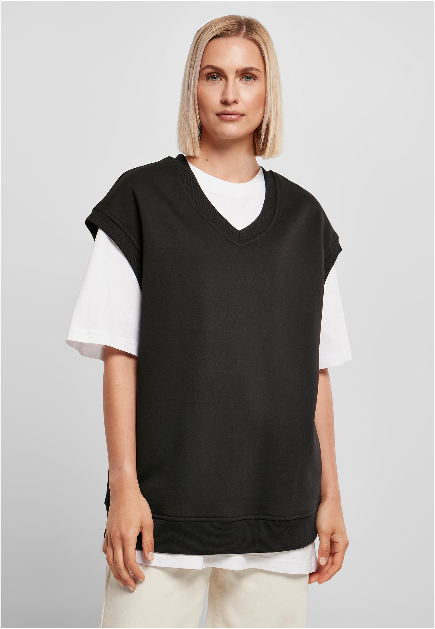 Bluza typu slipover UC Oversized