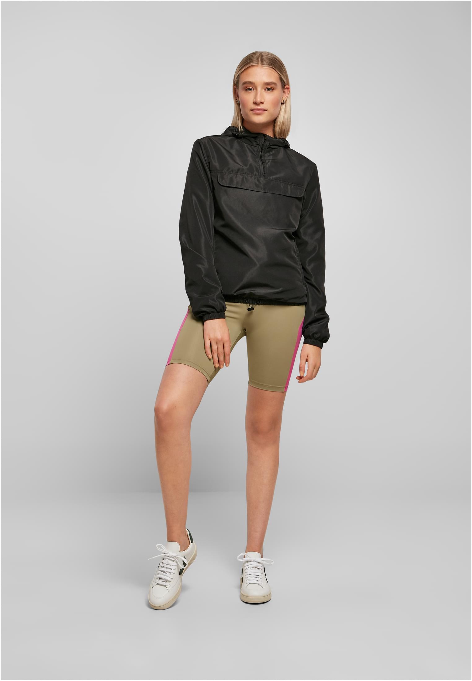 UC Recycled Basic Pull Over Jacket