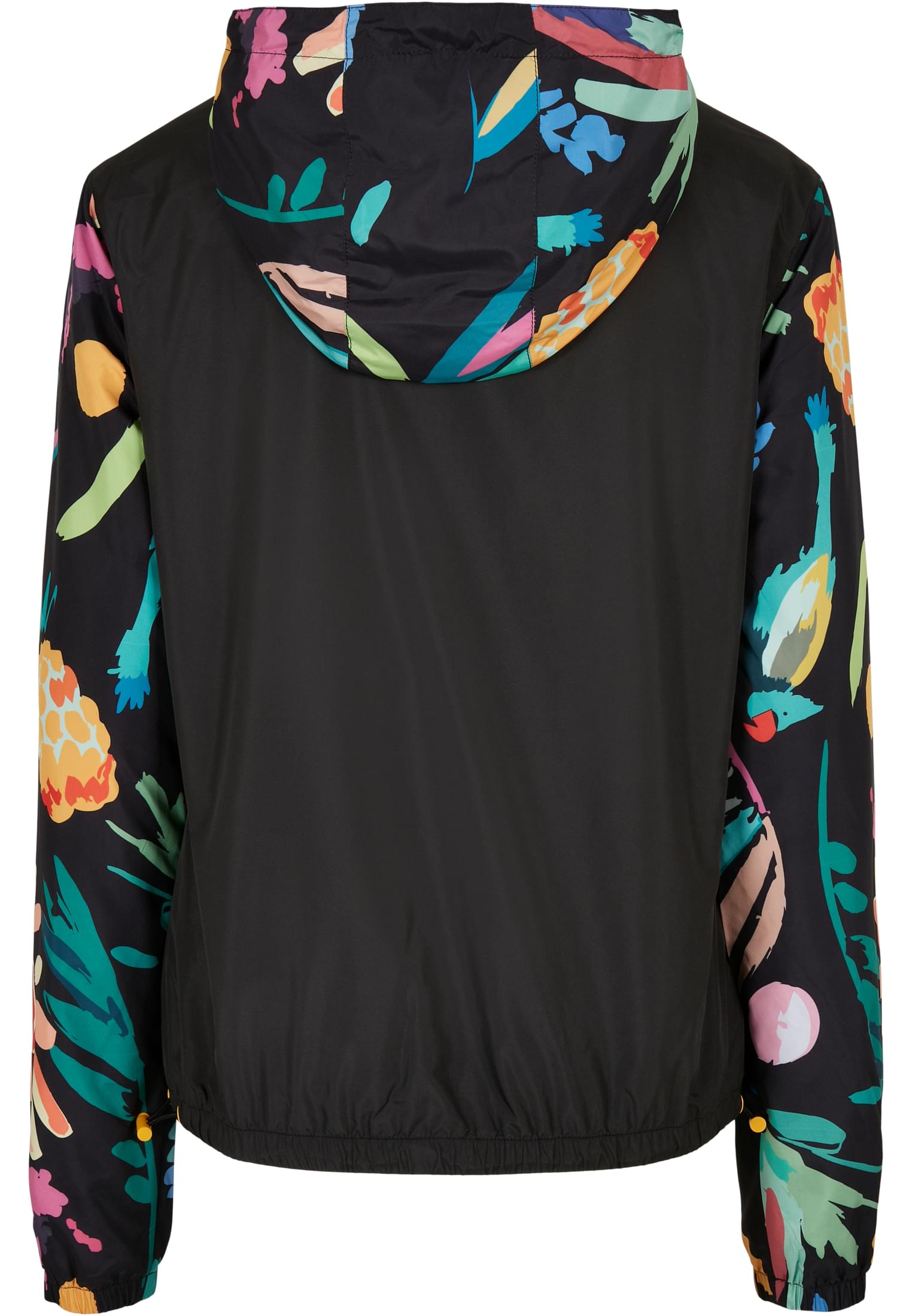 UC Mixed Pull Over Jacket