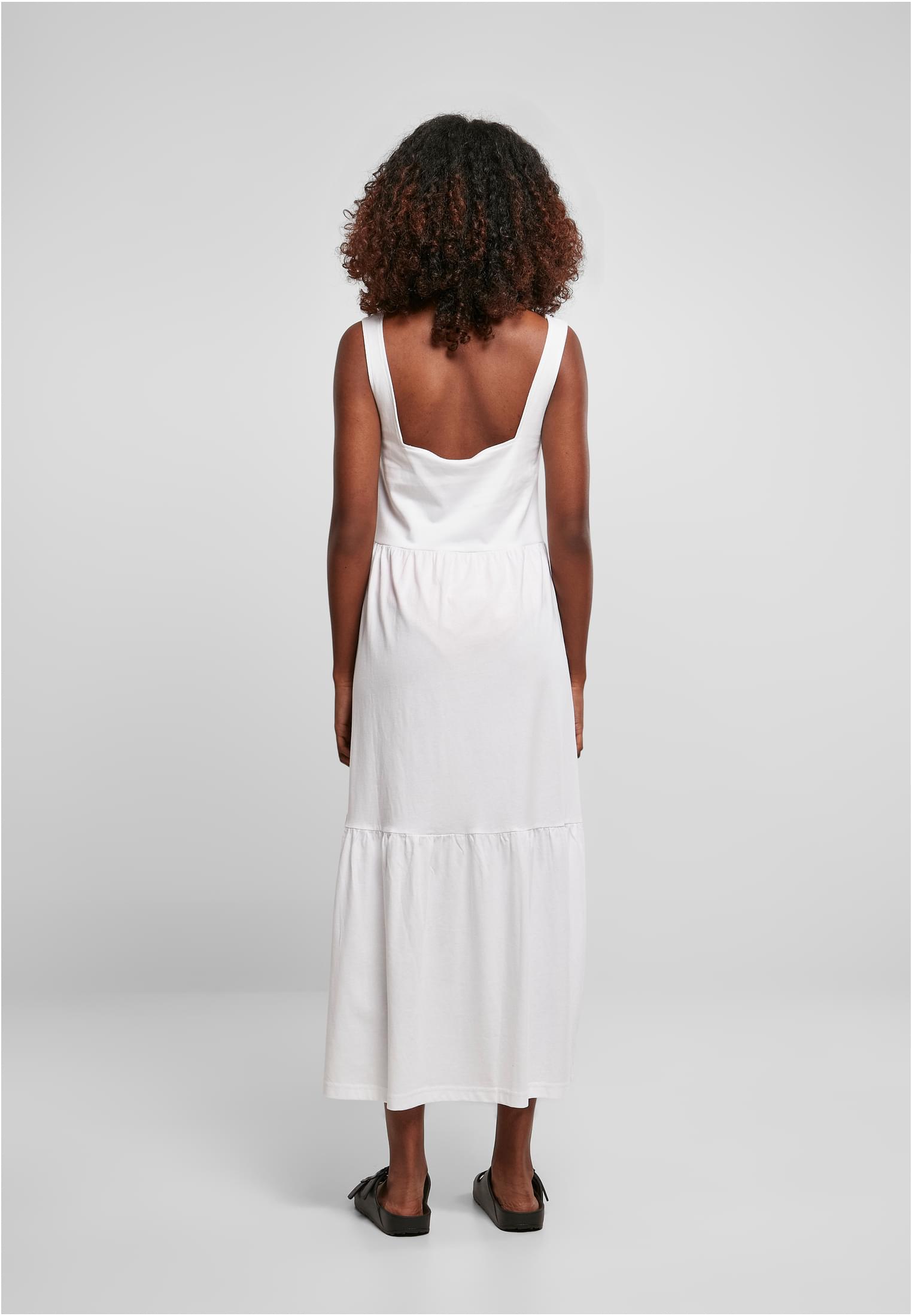 UC 7/8 Length Valance Summer Dress