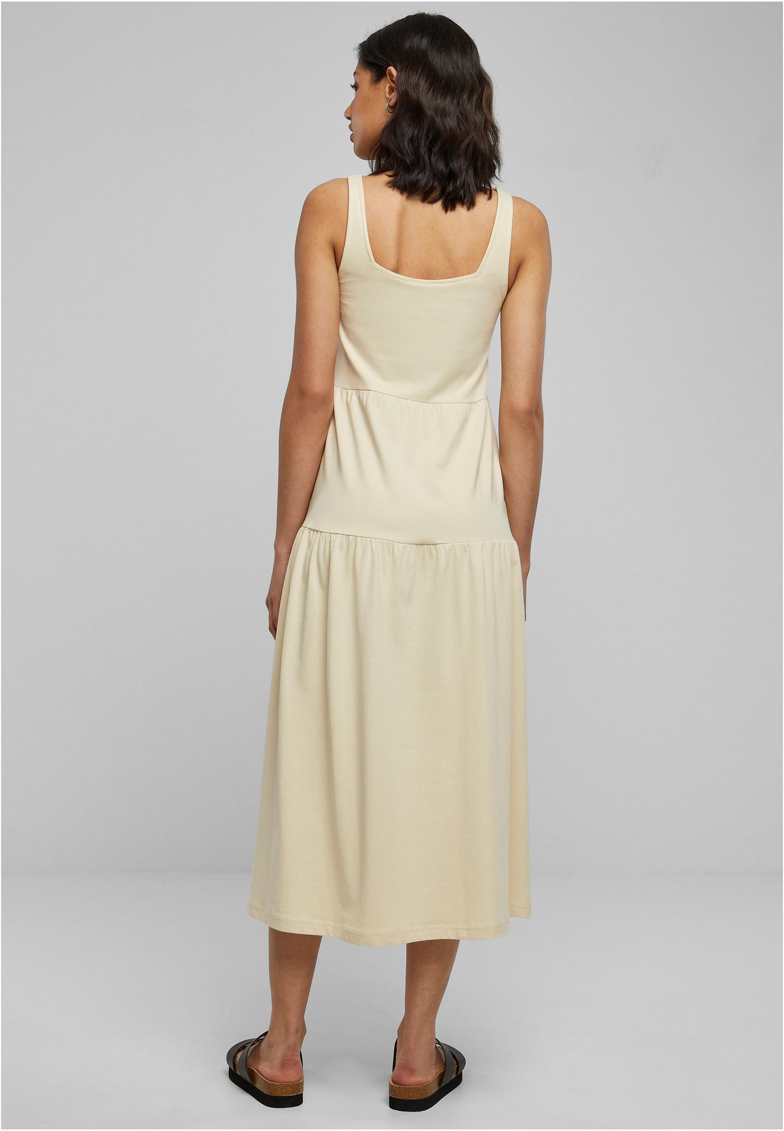 UC 7/8 Length Valance Summer Dress