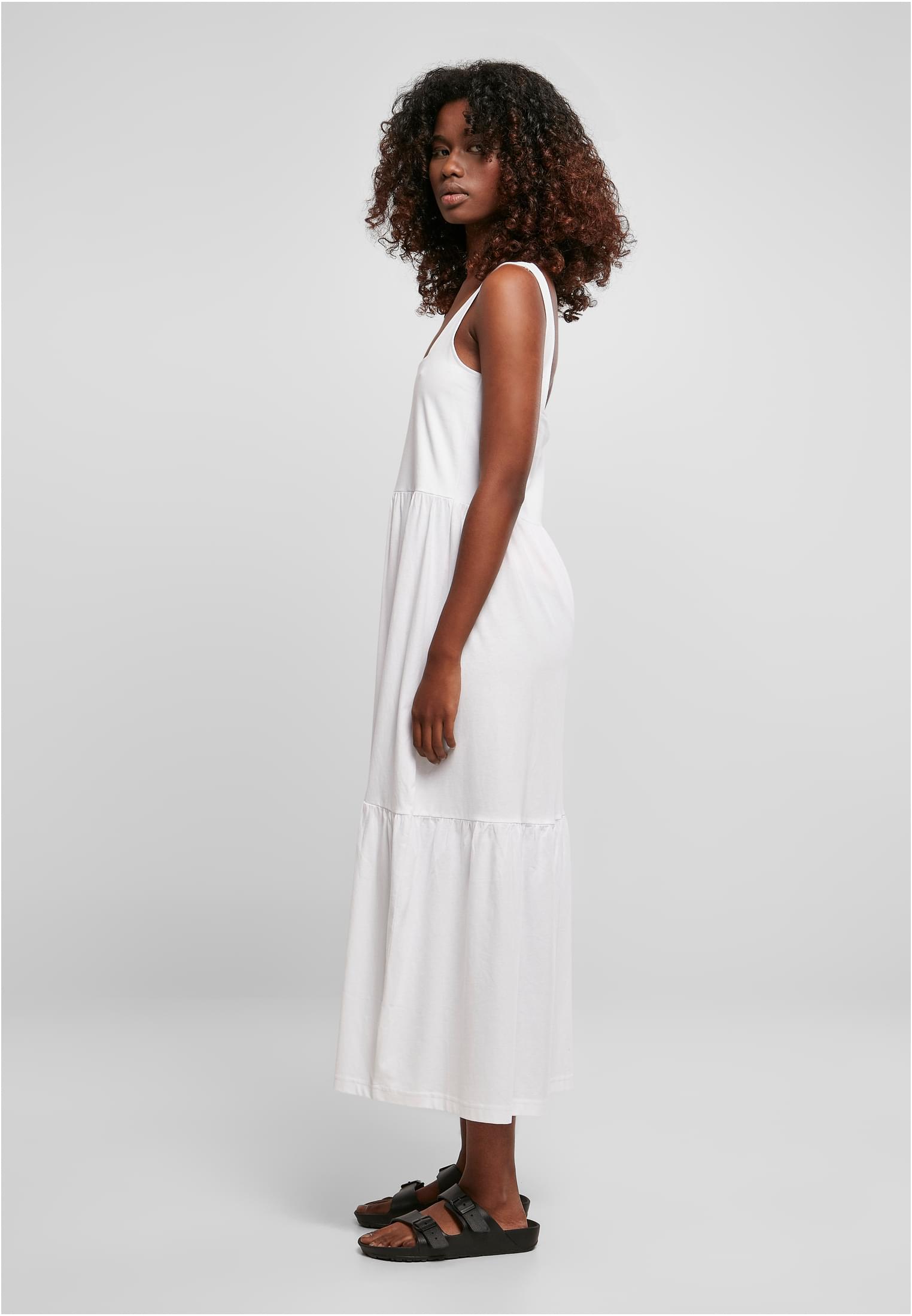 UC 7/8 Length Valance Summer Dress