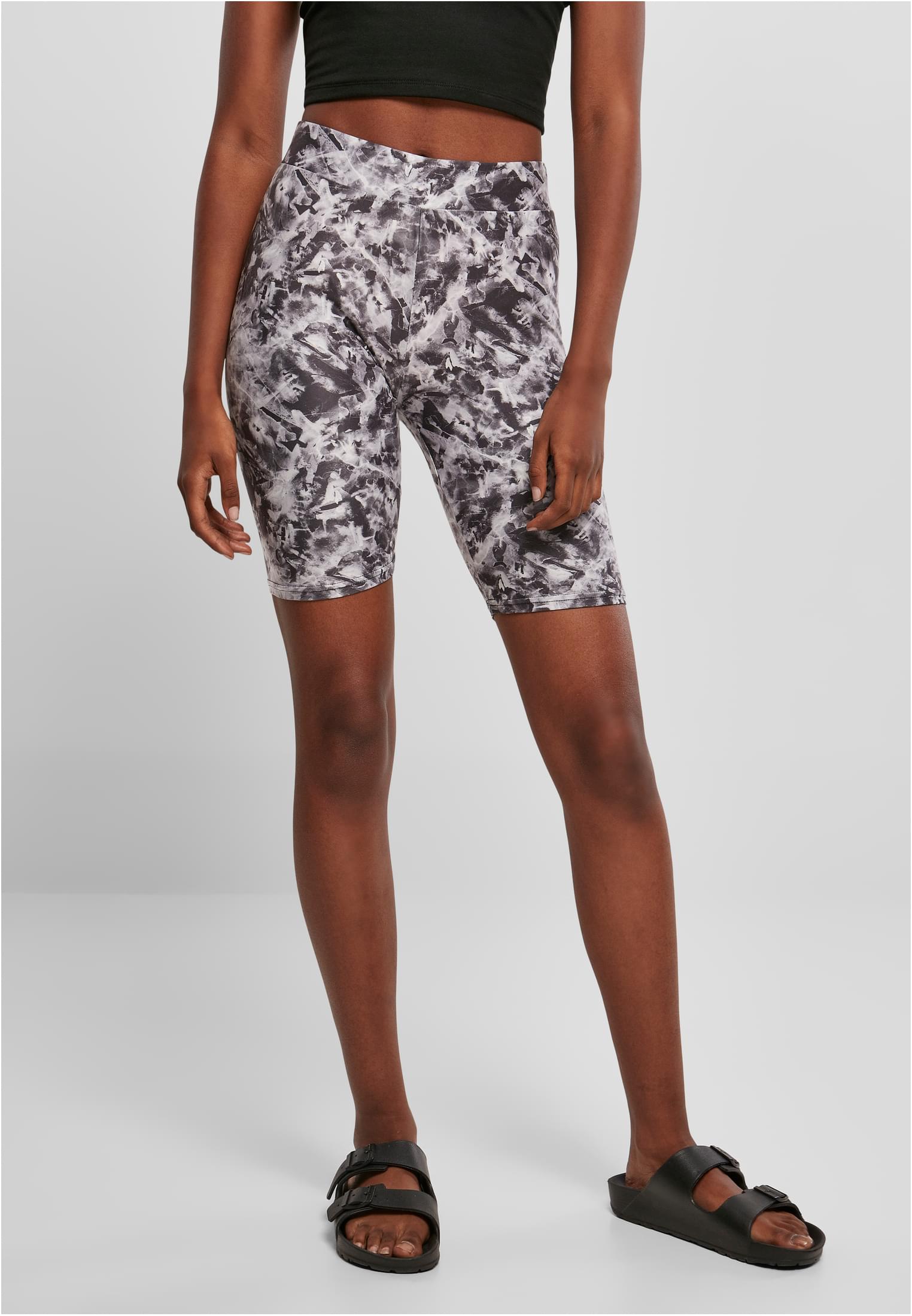 UC Soft AOP Cycle Shorts