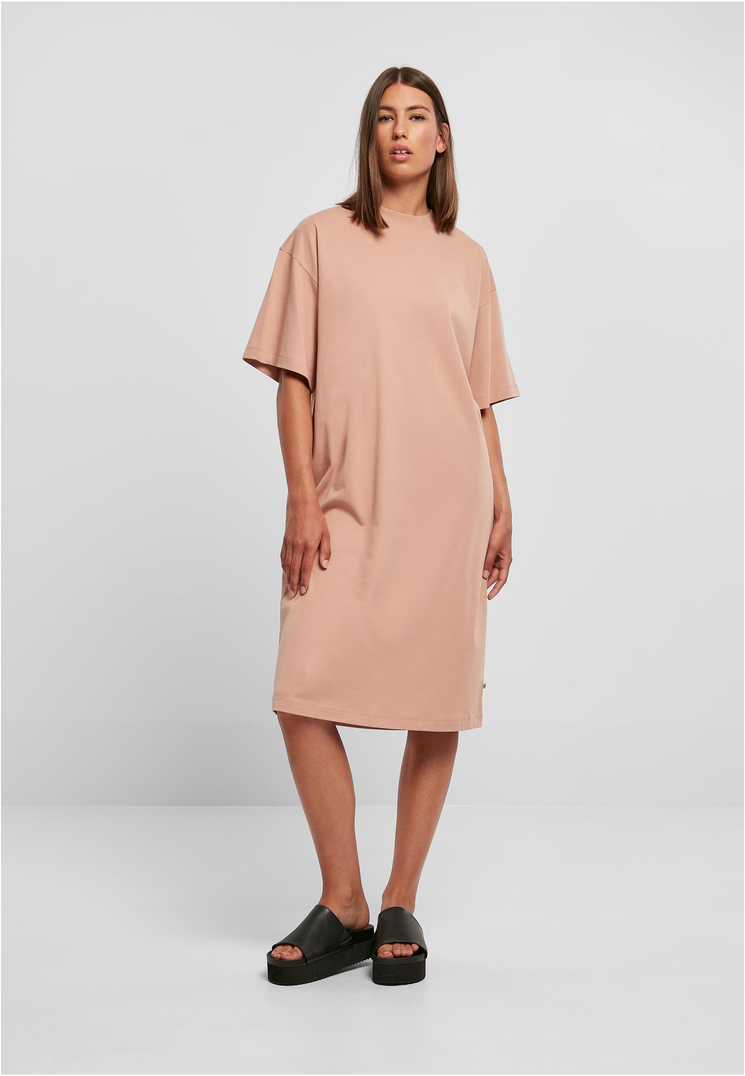 Abito lungo oversize UC Organic