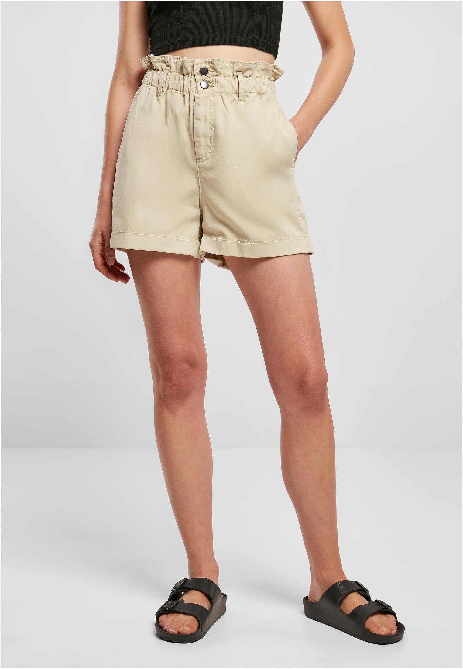 UC Paperbag Shorts