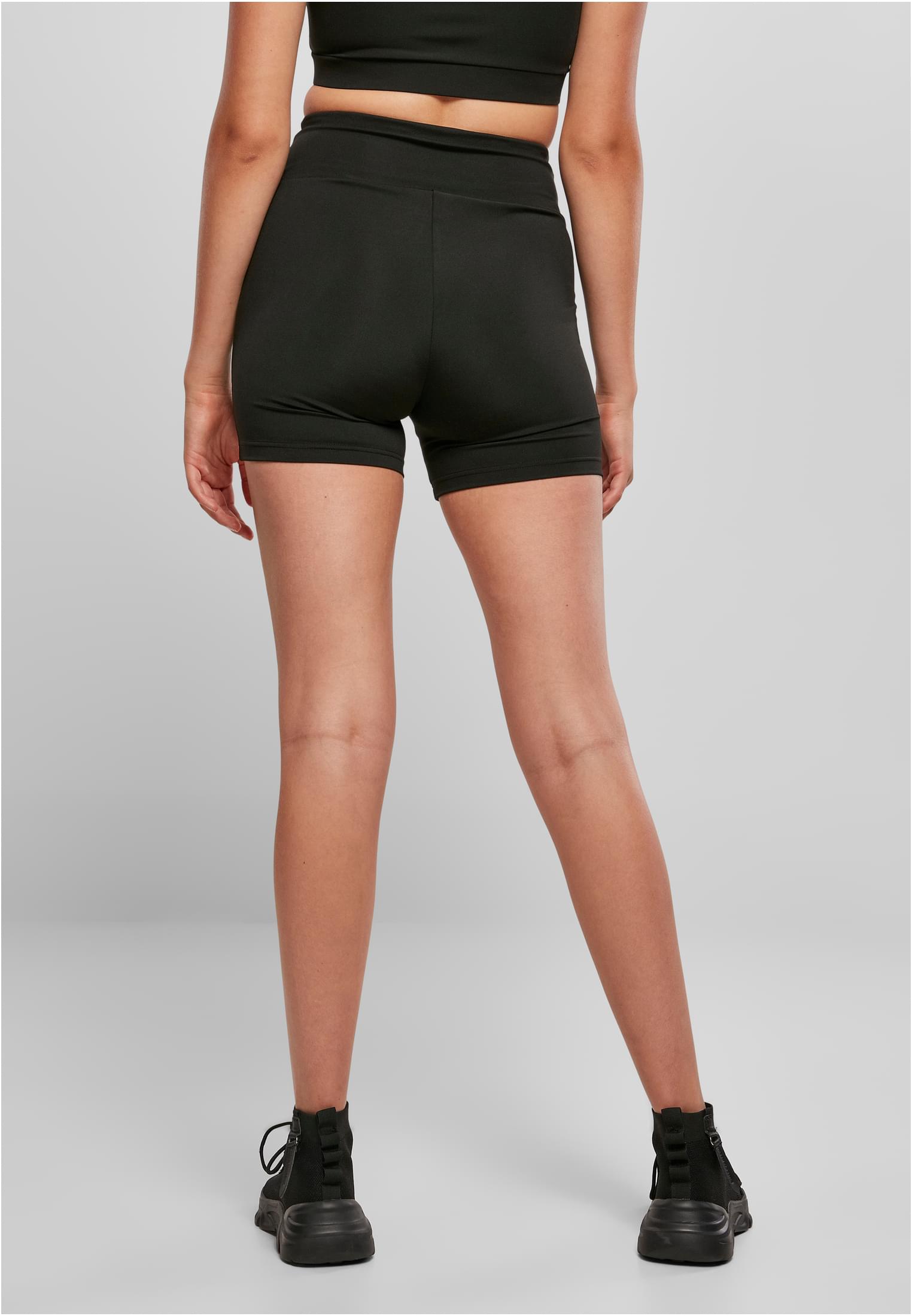 UC Recycled High Waist Cycle Hot Pants