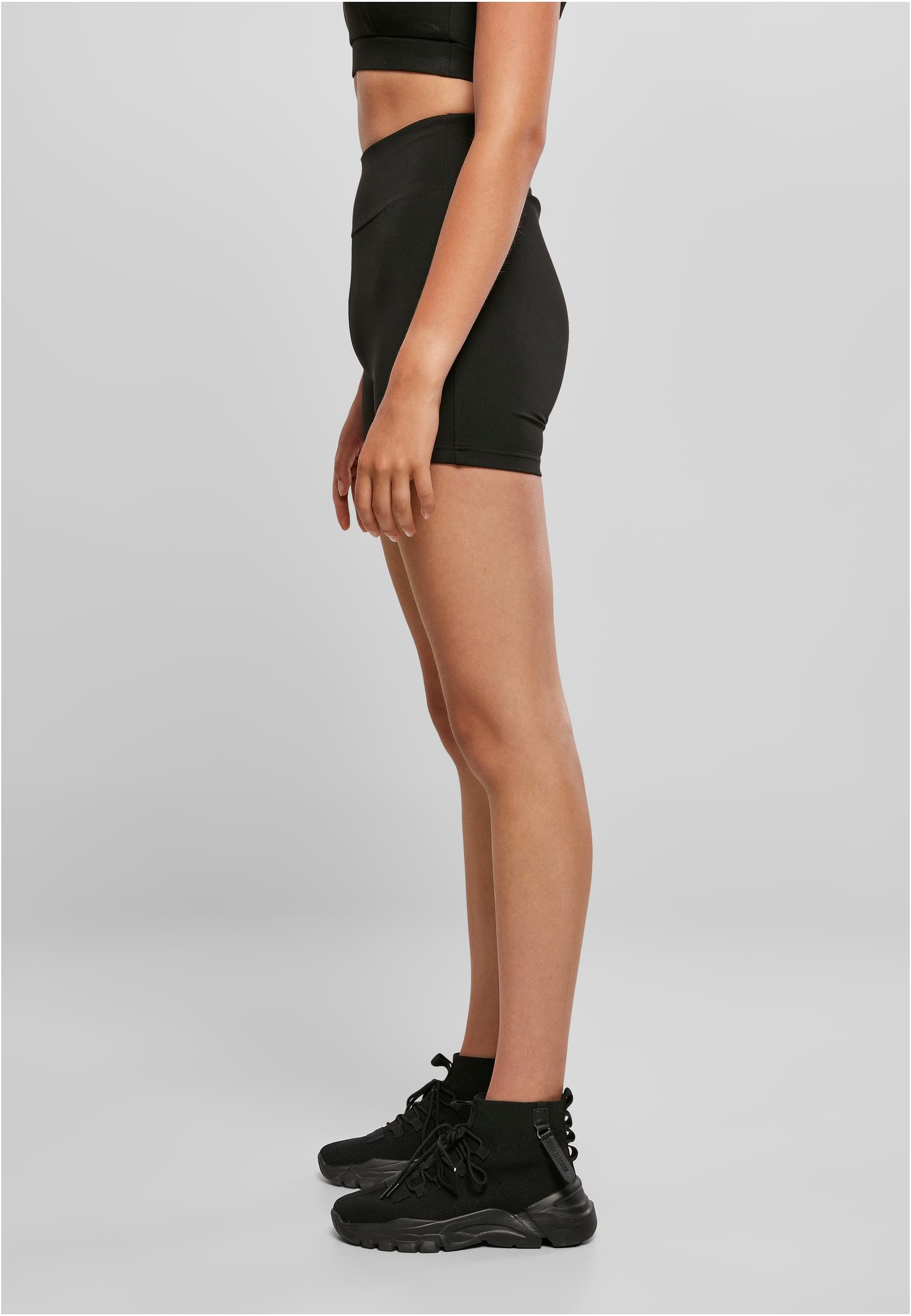 UC Recycled High Waist Cycle Hot Pants