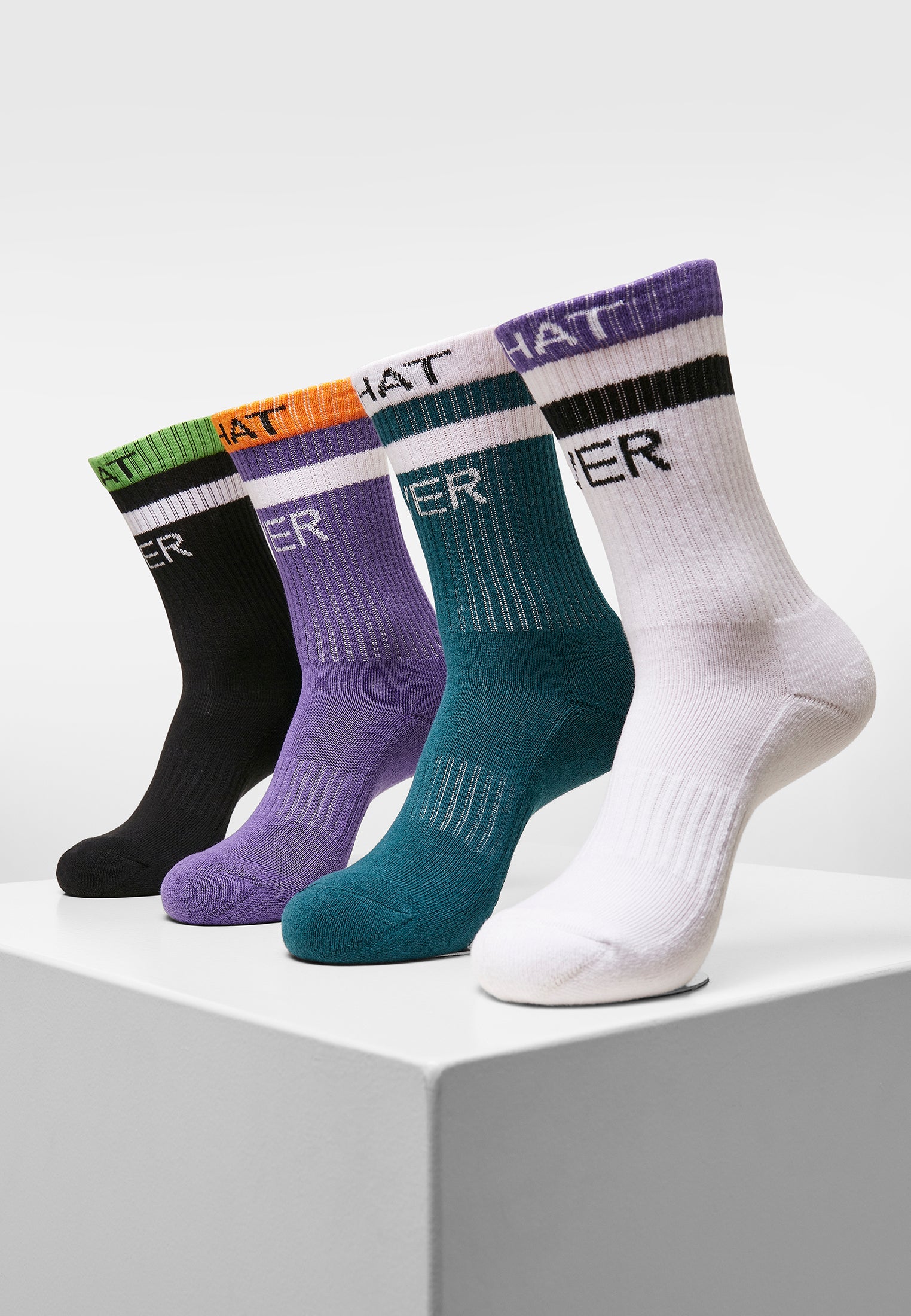 UC Whatever Socks 4-Pack