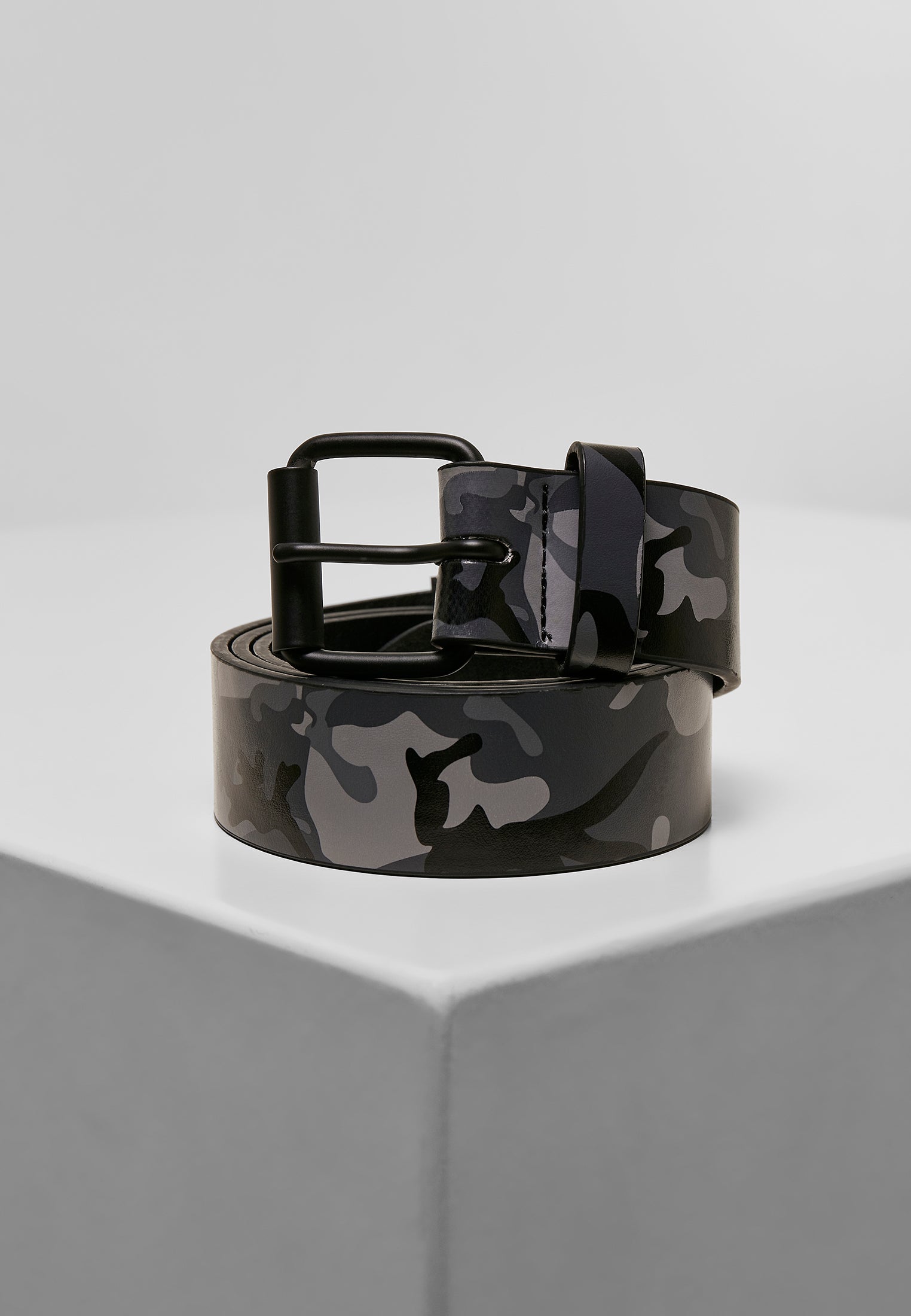 UC Synthetic Leather Camo Belt