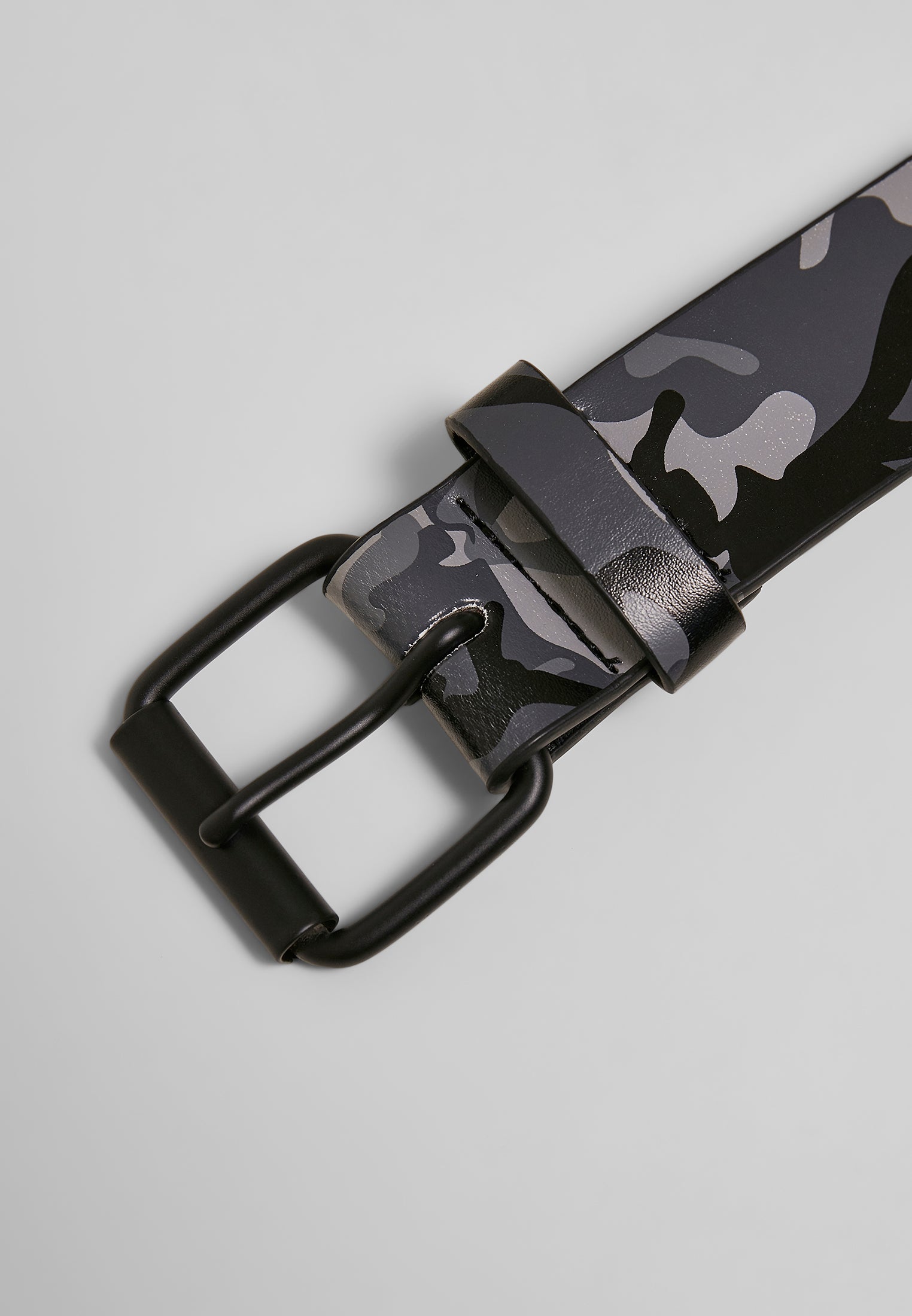 UC Synthetic Leather Camo Belt